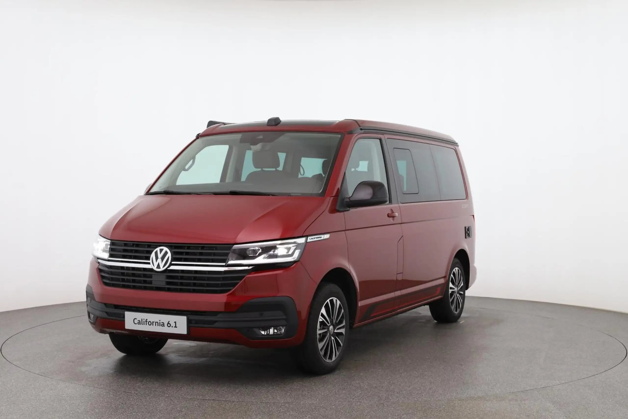 Volkswagen T6.1 California 2024