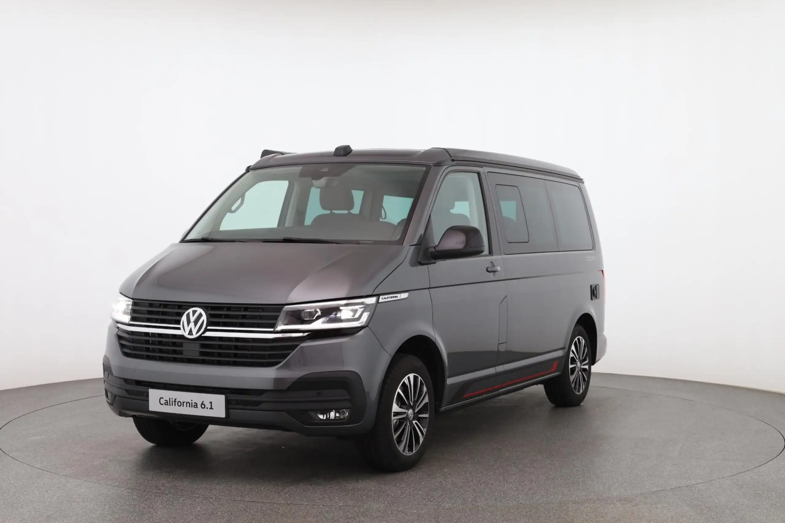 Volkswagen T6.1 California 2024