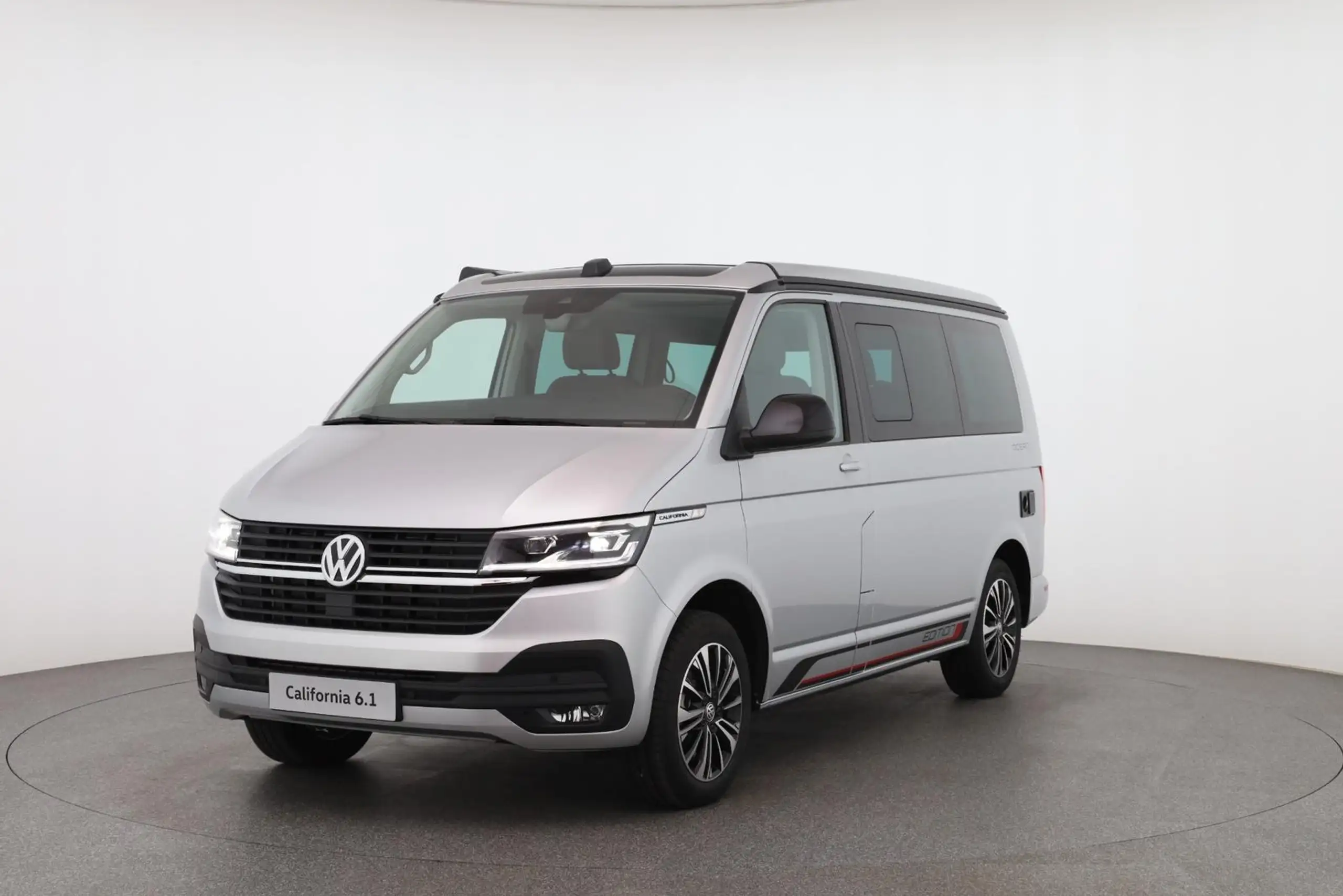 Volkswagen T6.1 California 2024