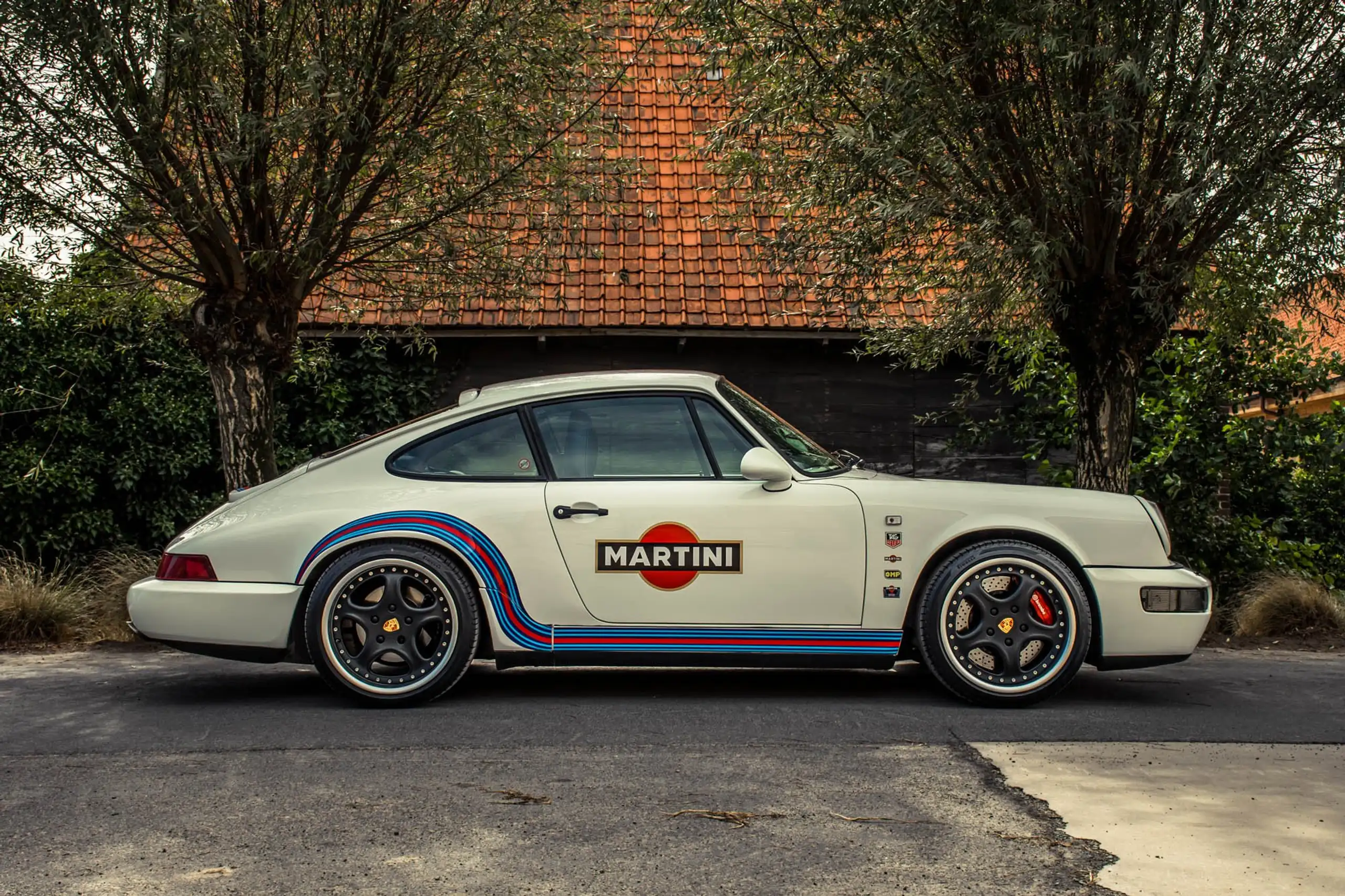 Porsche - 964