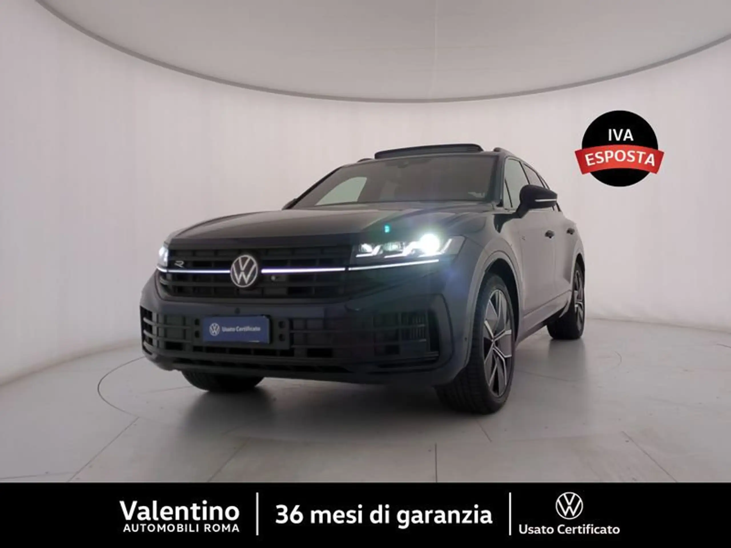 Volkswagen - Touareg