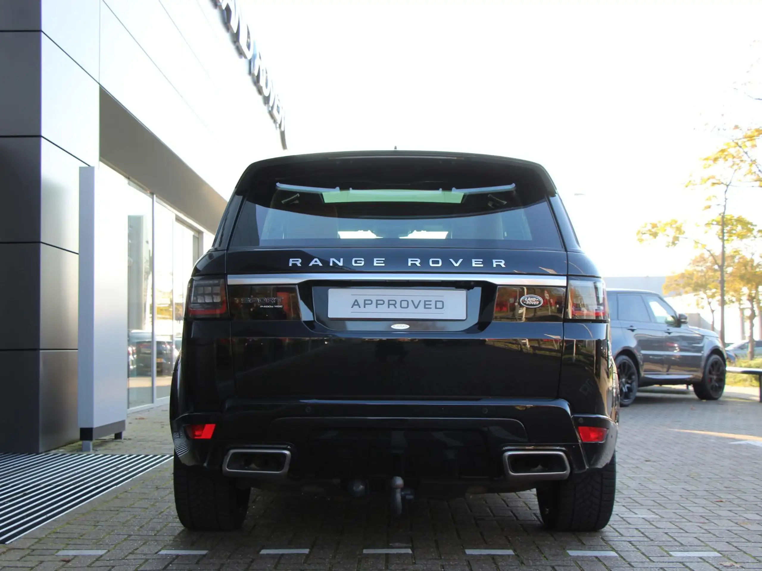 Land Rover - Range Rover Sport