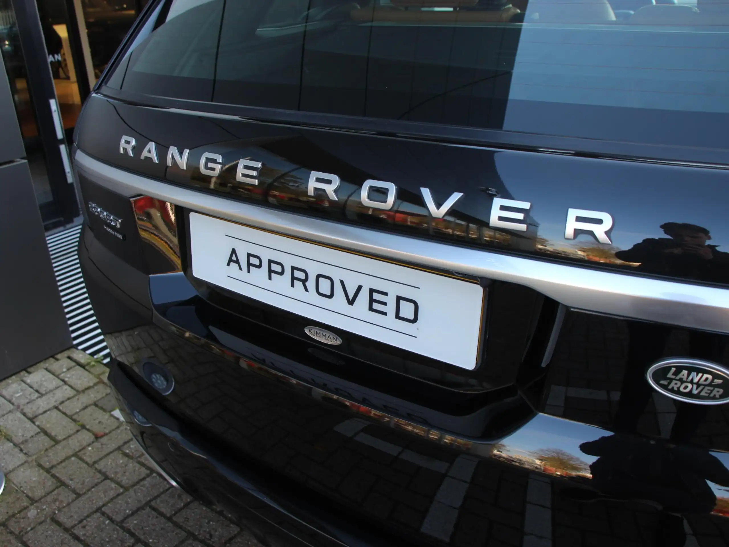 Land Rover - Range Rover Sport