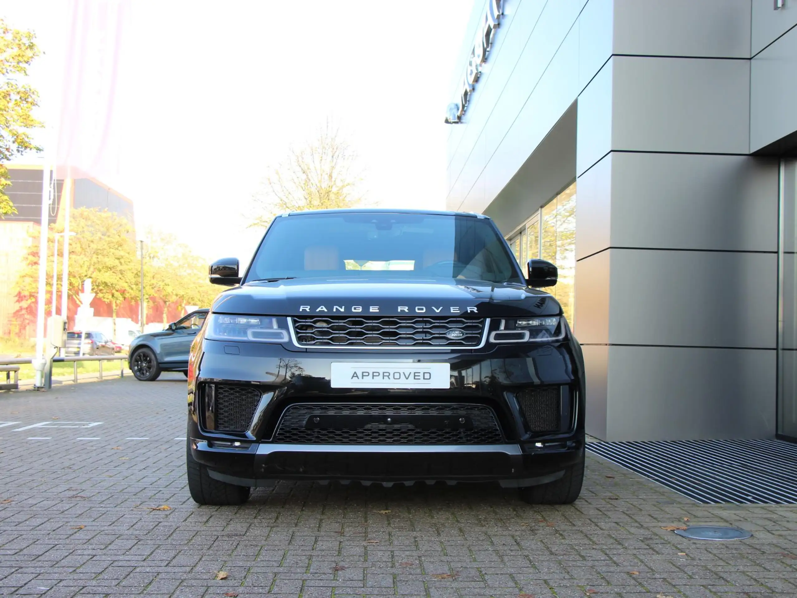 Land Rover - Range Rover Sport