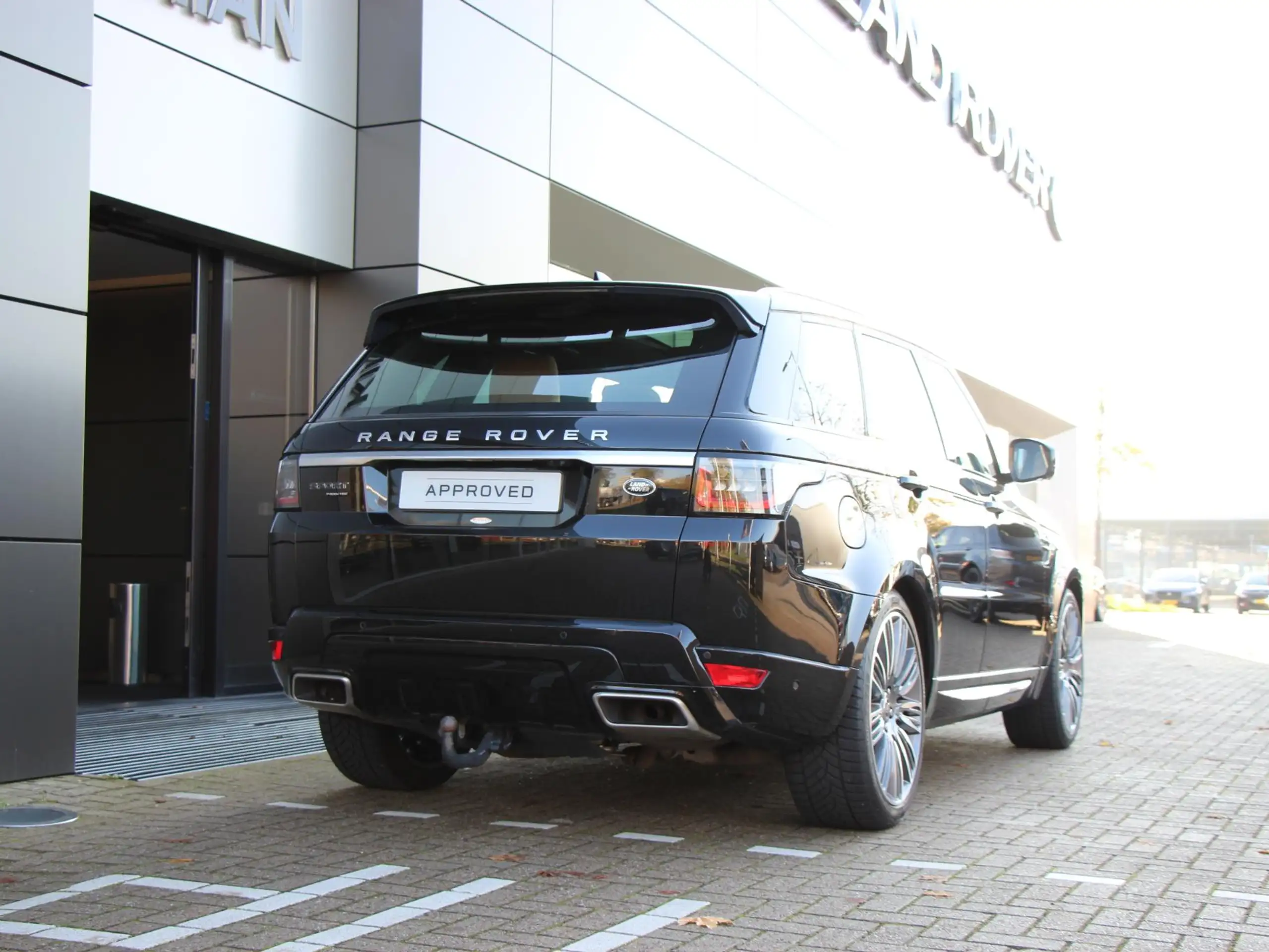 Land Rover - Range Rover Sport