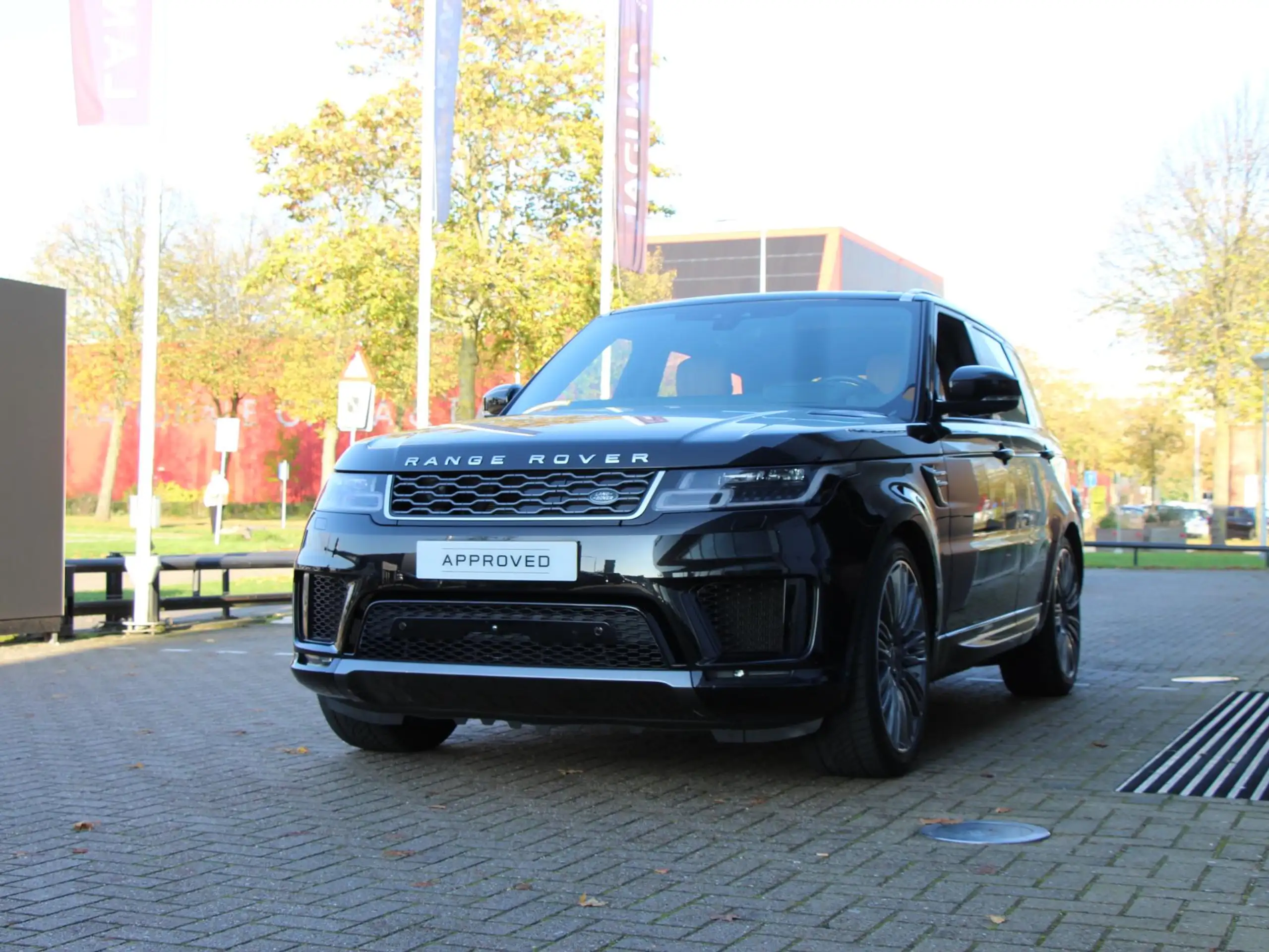 Land Rover - Range Rover Sport