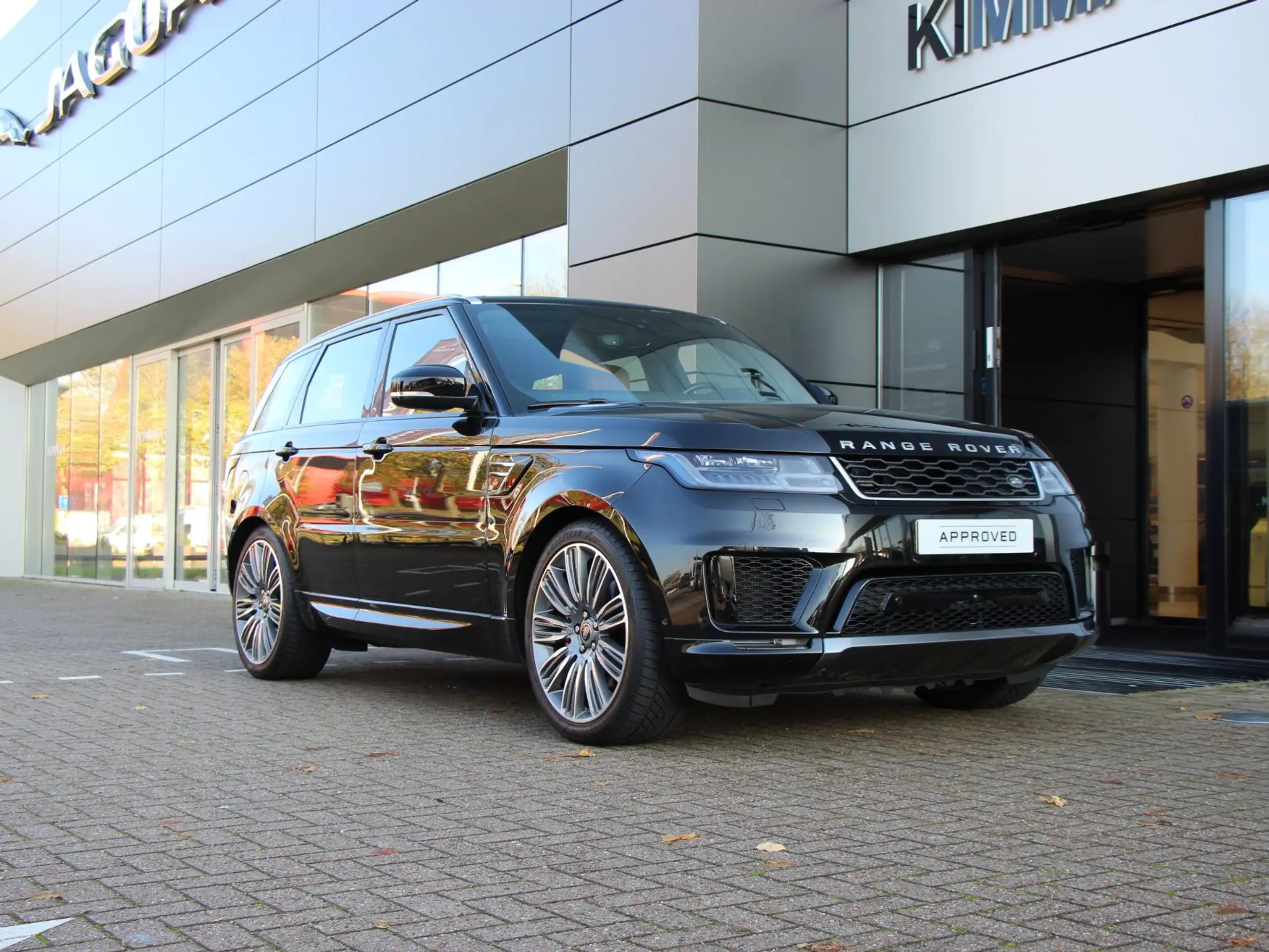 Land Rover - Range Rover Sport