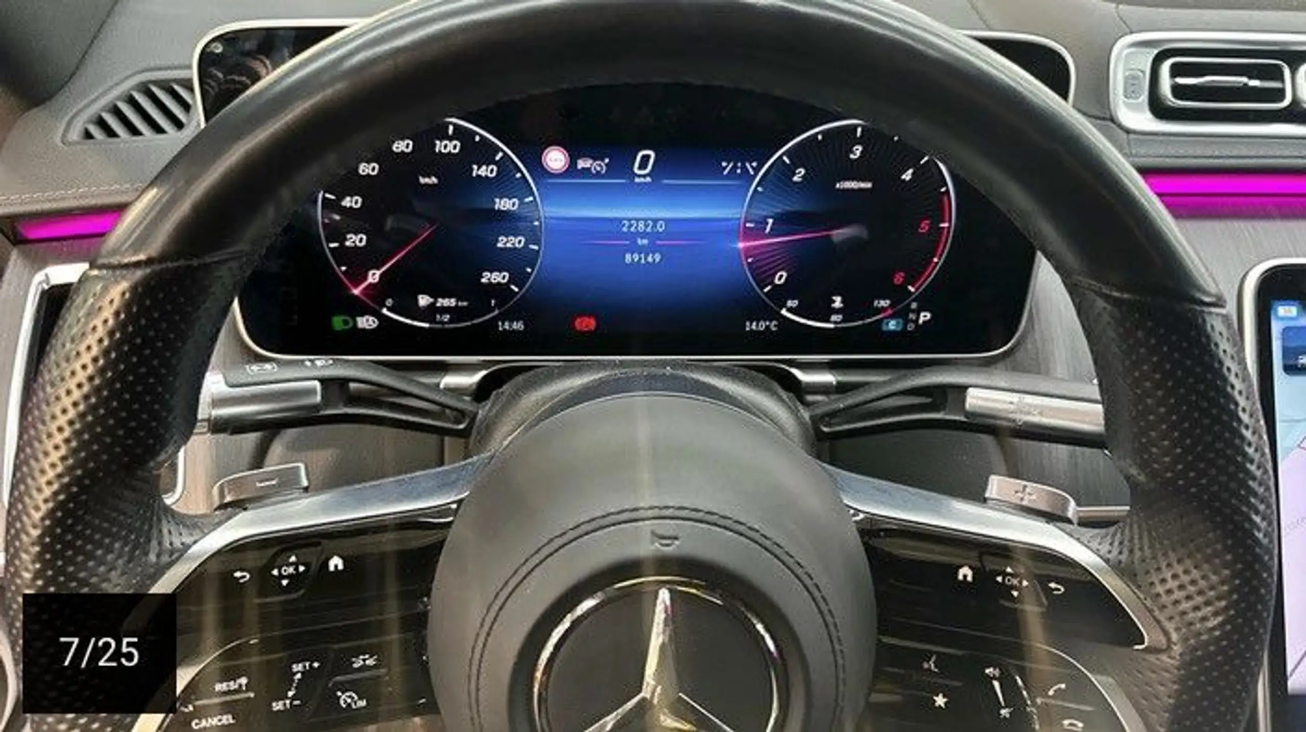 Mercedes-Benz - S 350