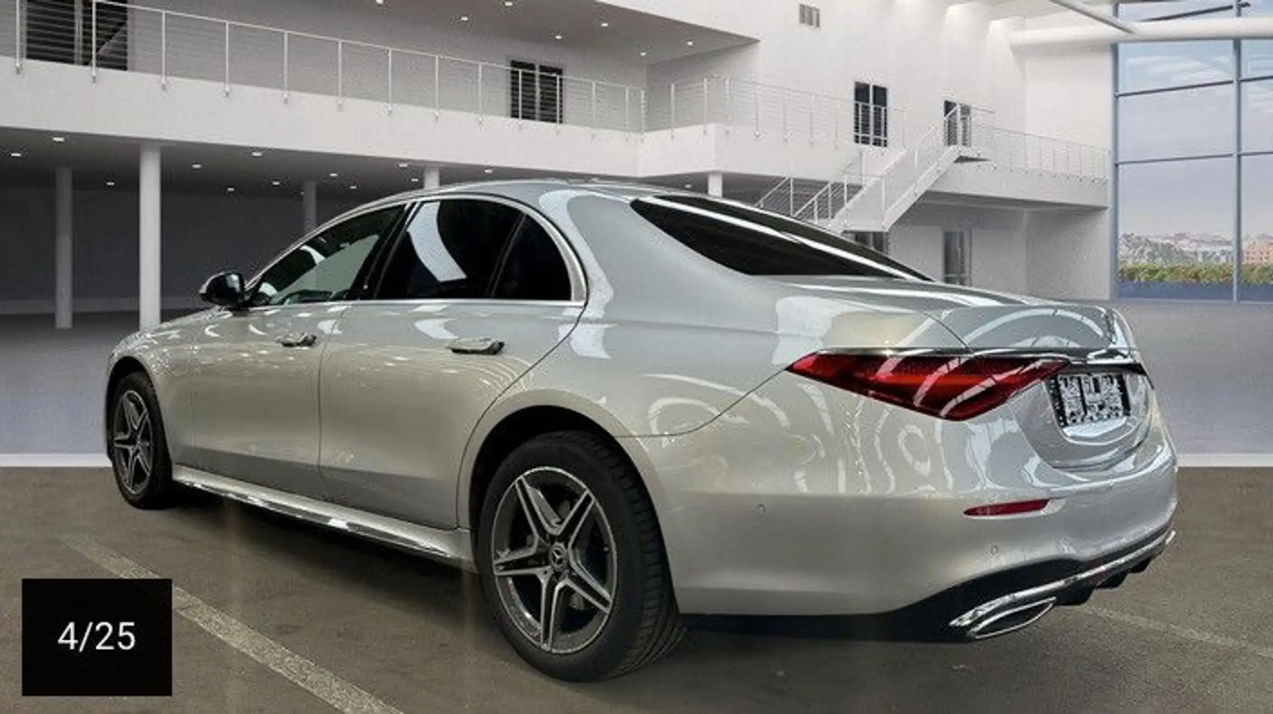 Mercedes-Benz - S 350