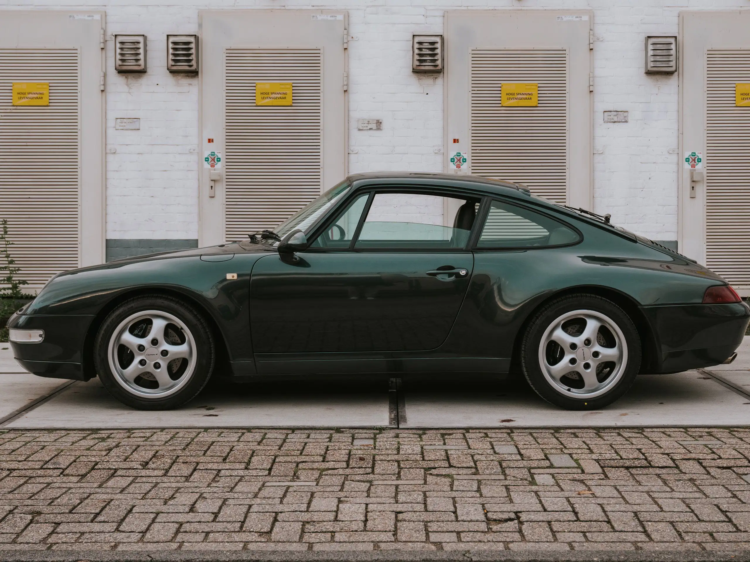 Porsche - 993