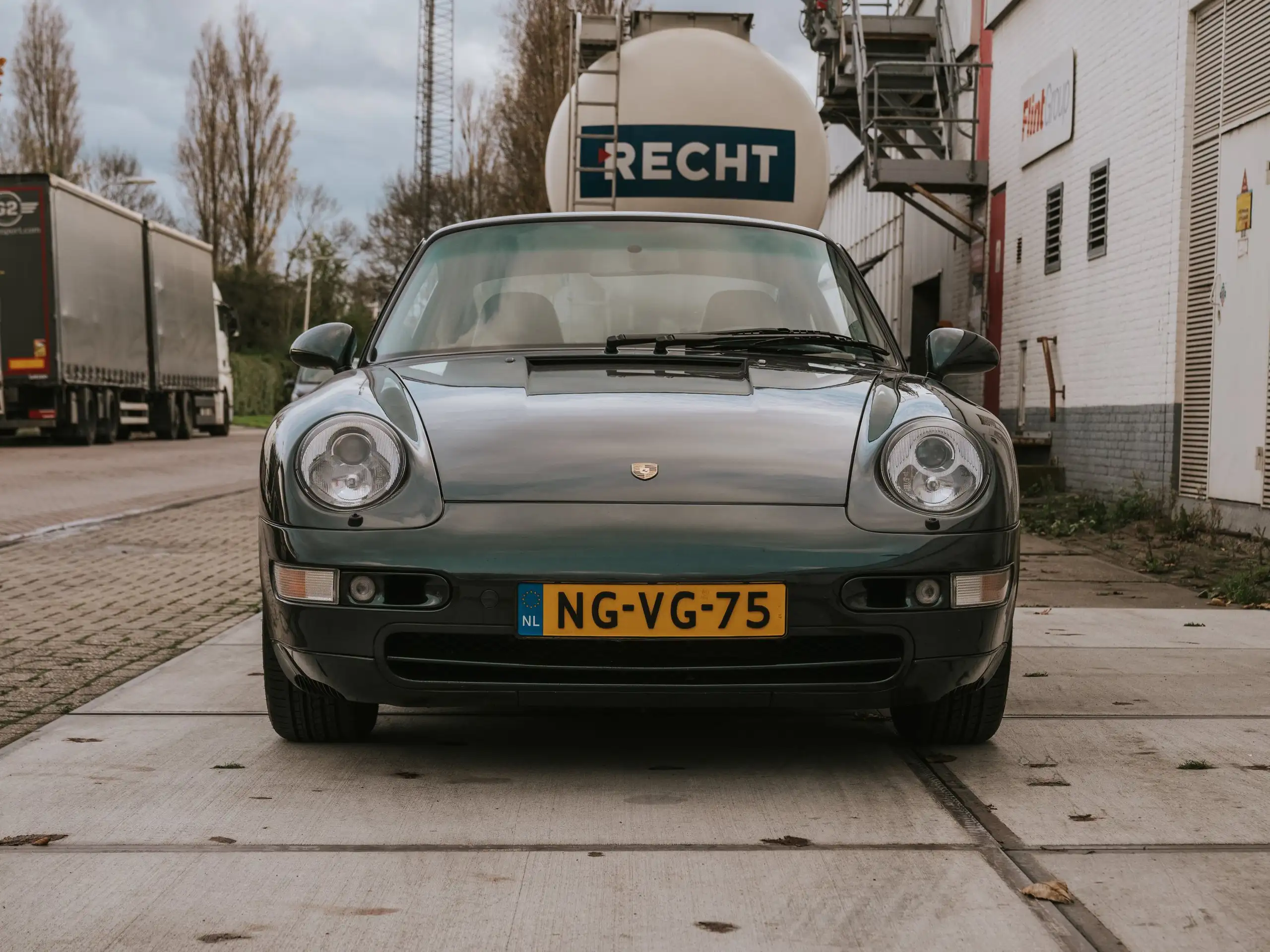 Porsche - 993