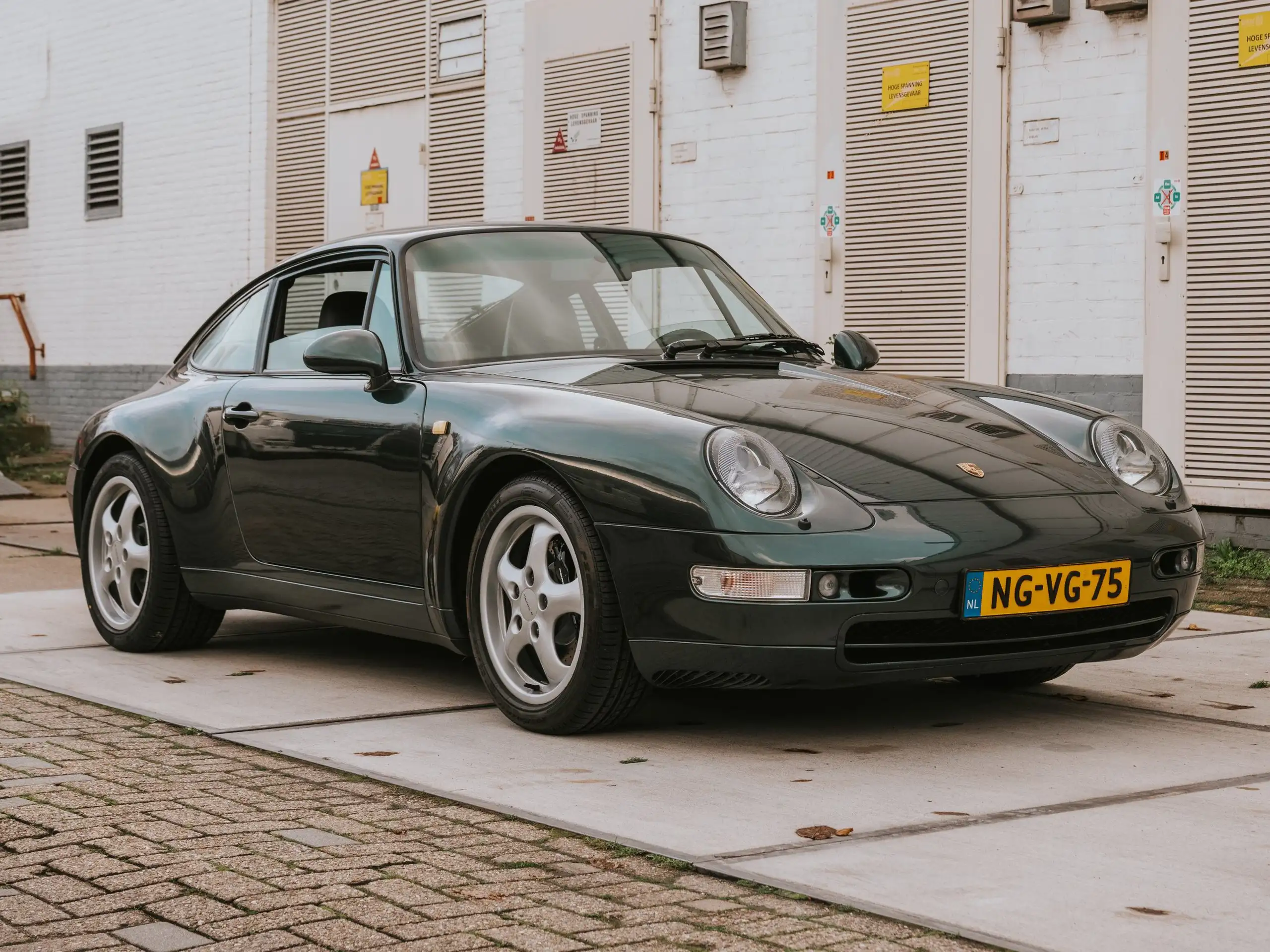 Porsche - 993