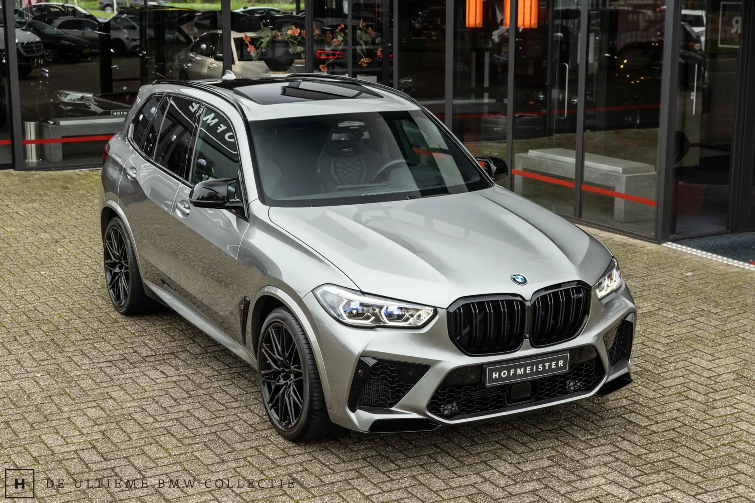 BMW - X5 M