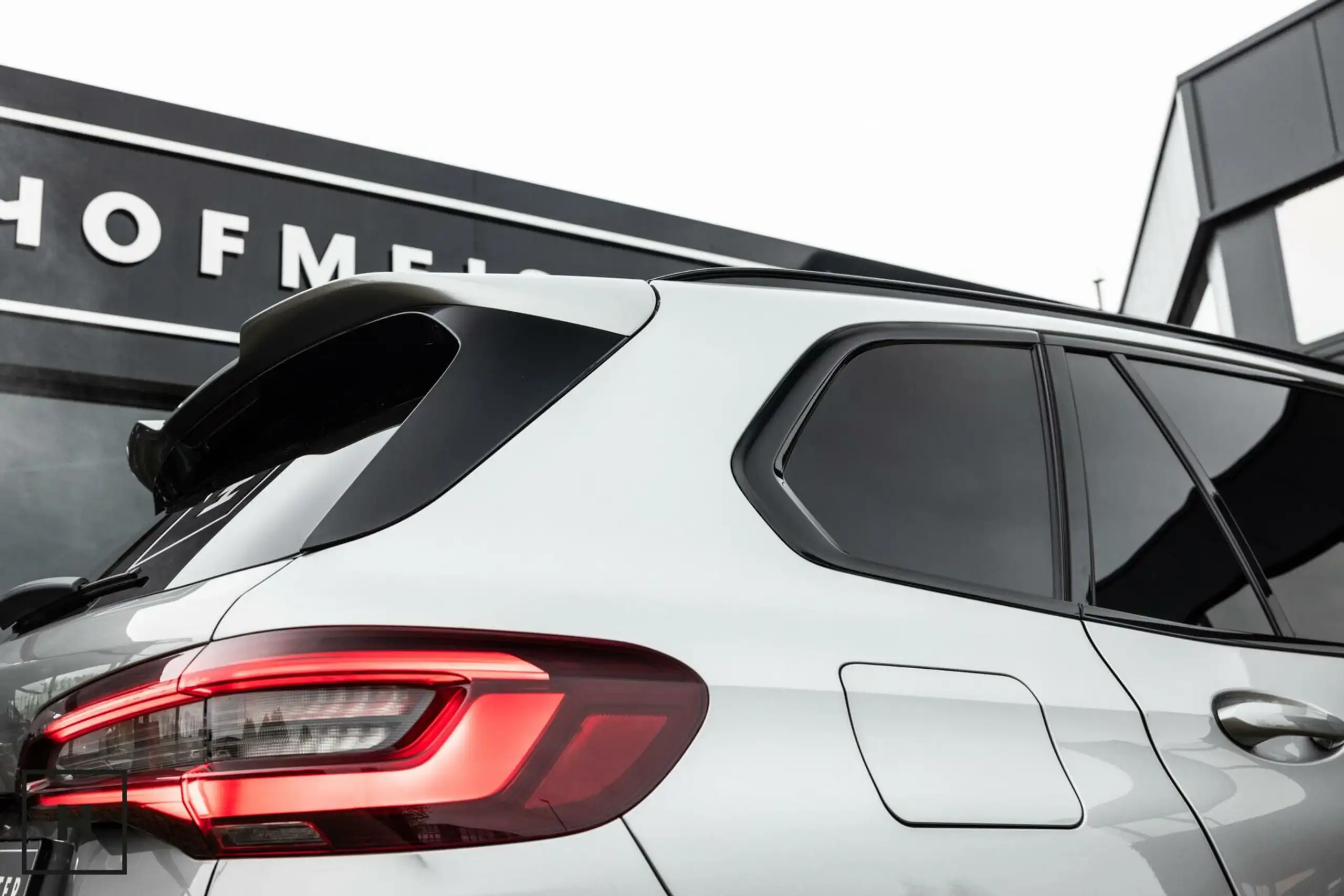 BMW - X5 M