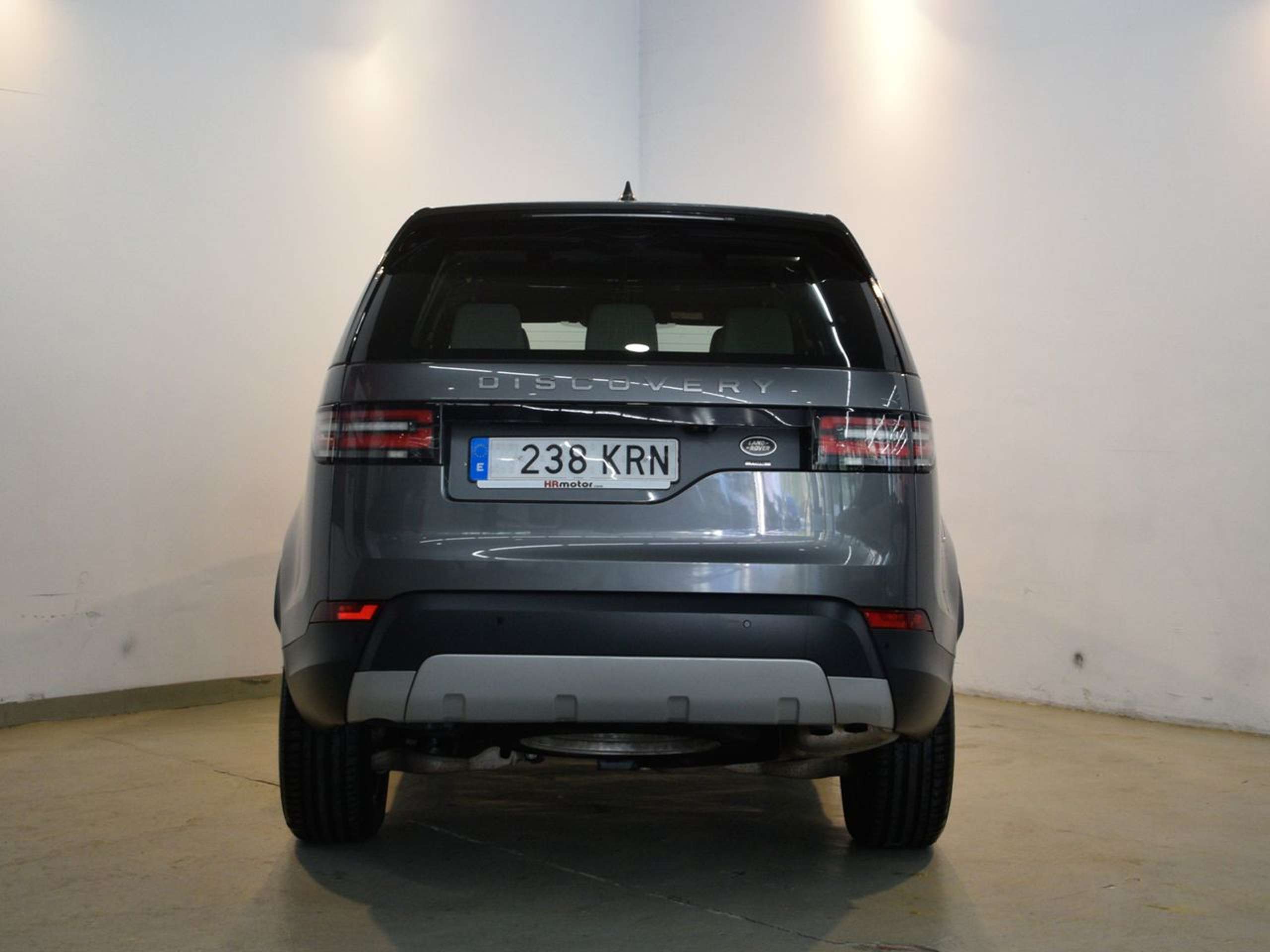 Land Rover - Discovery