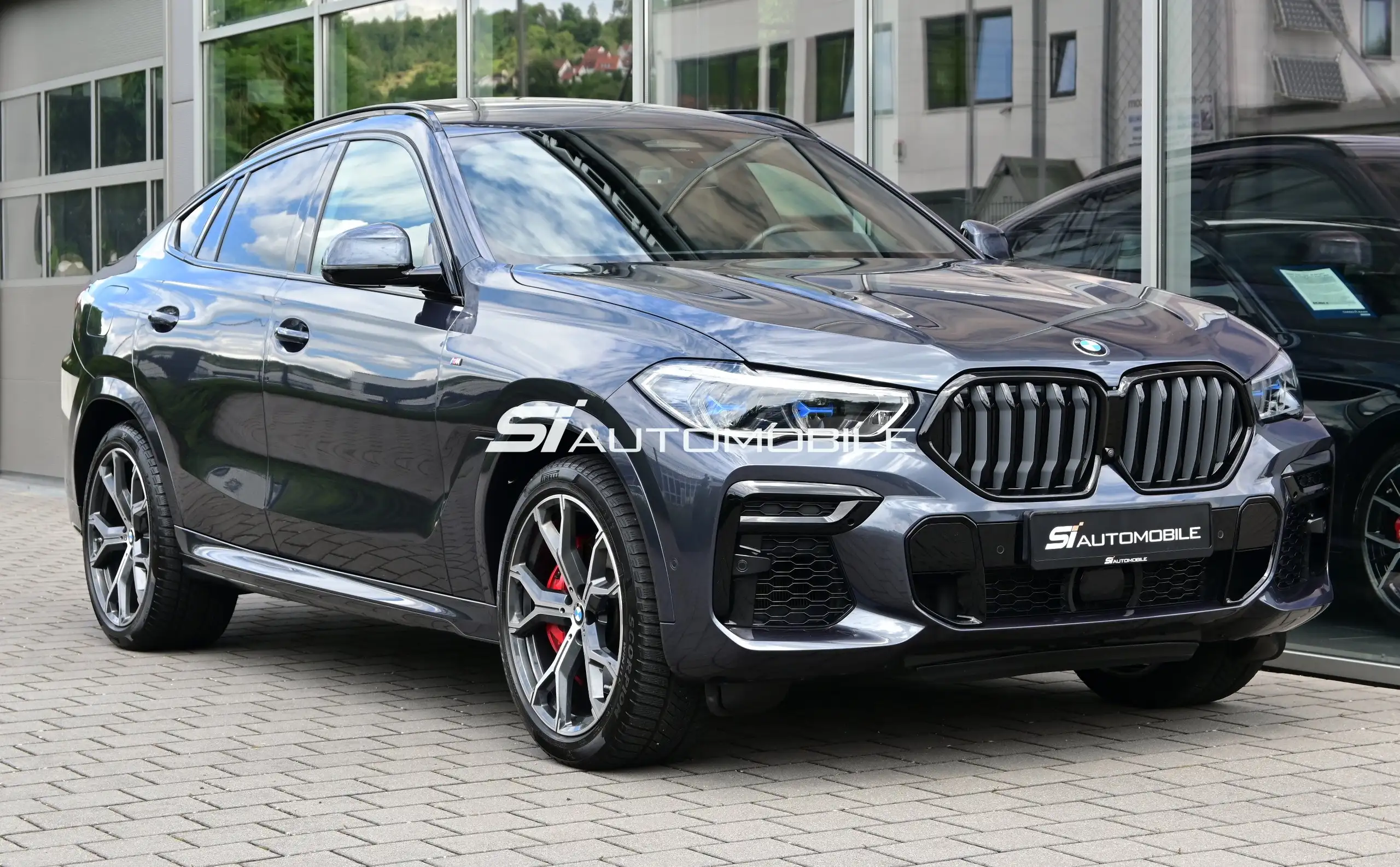 BMW - X6