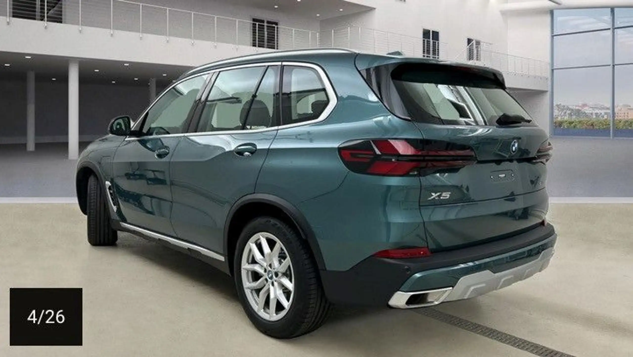 BMW - X5