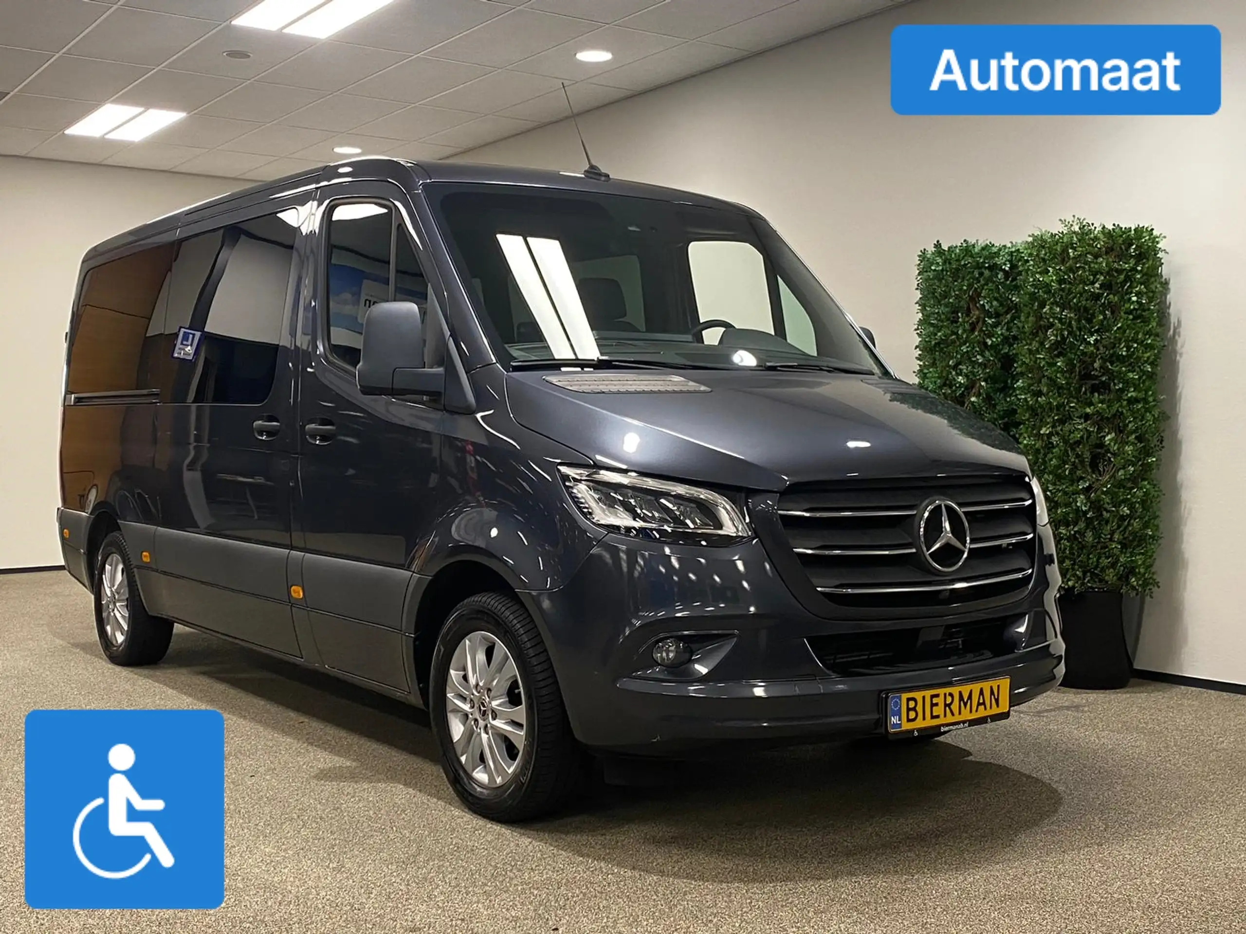 Mercedes-Benz - Sprinter