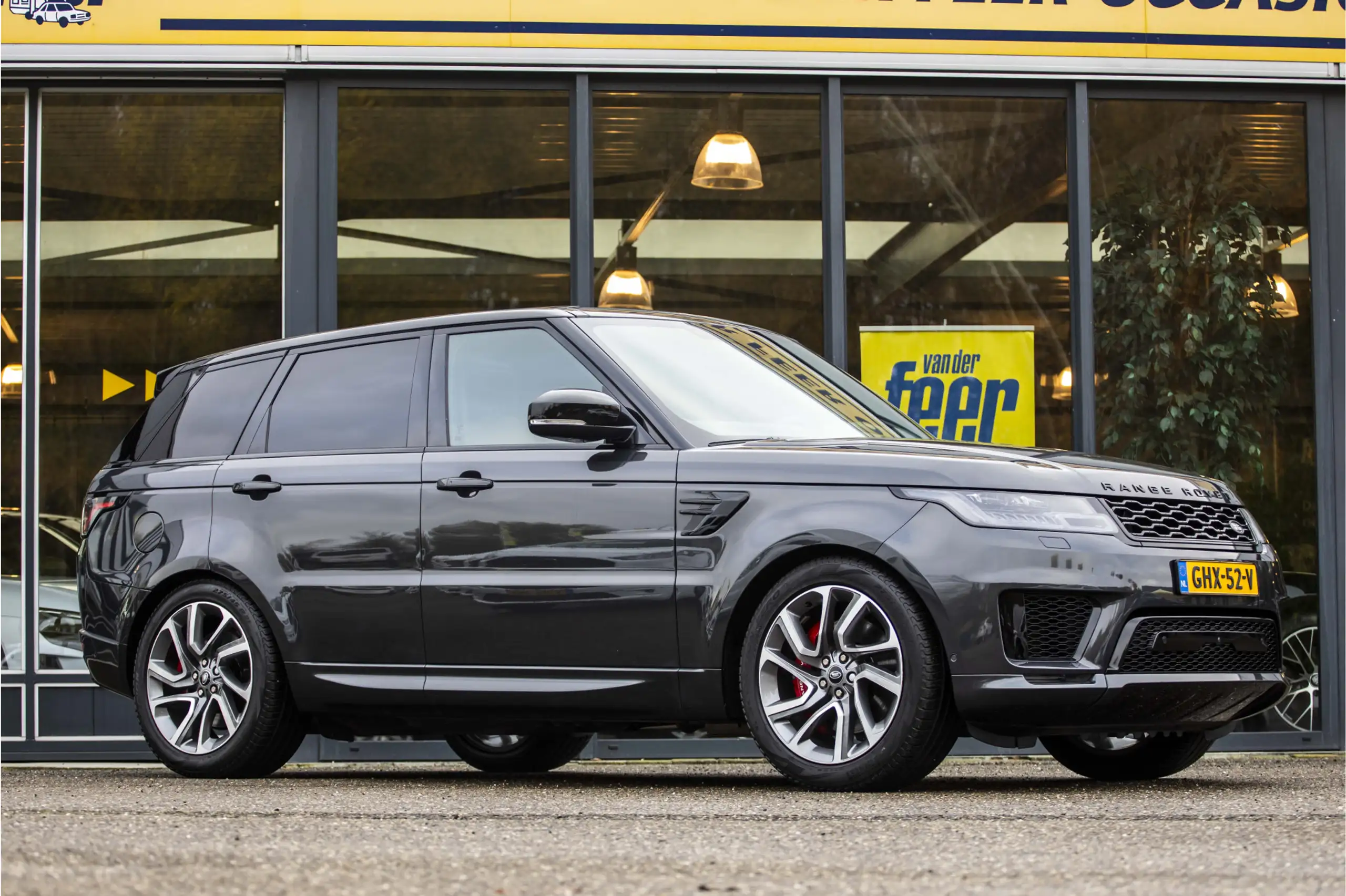 Land Rover Range Rover Sport 2021