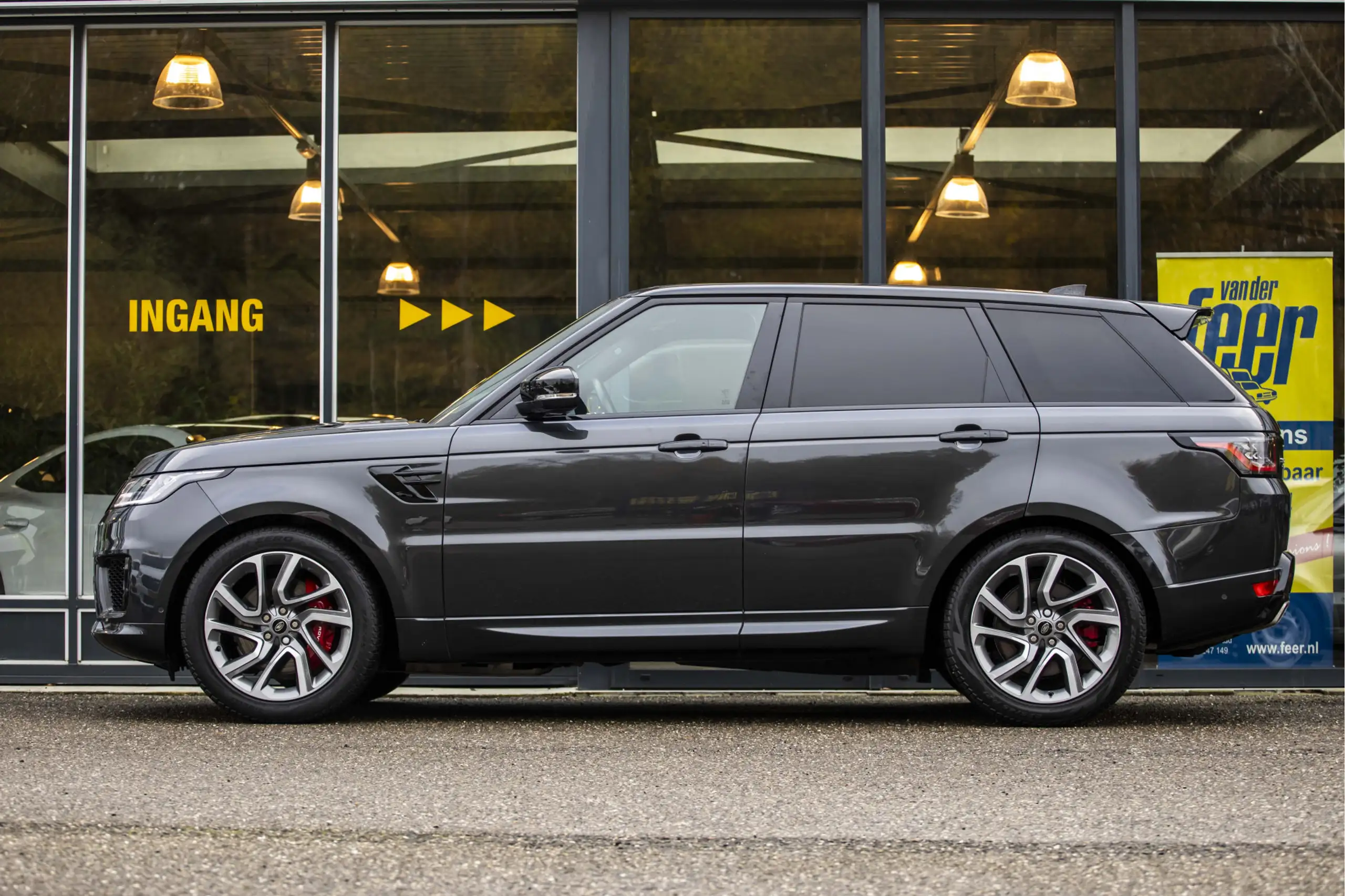 Land Rover - Range Rover Sport