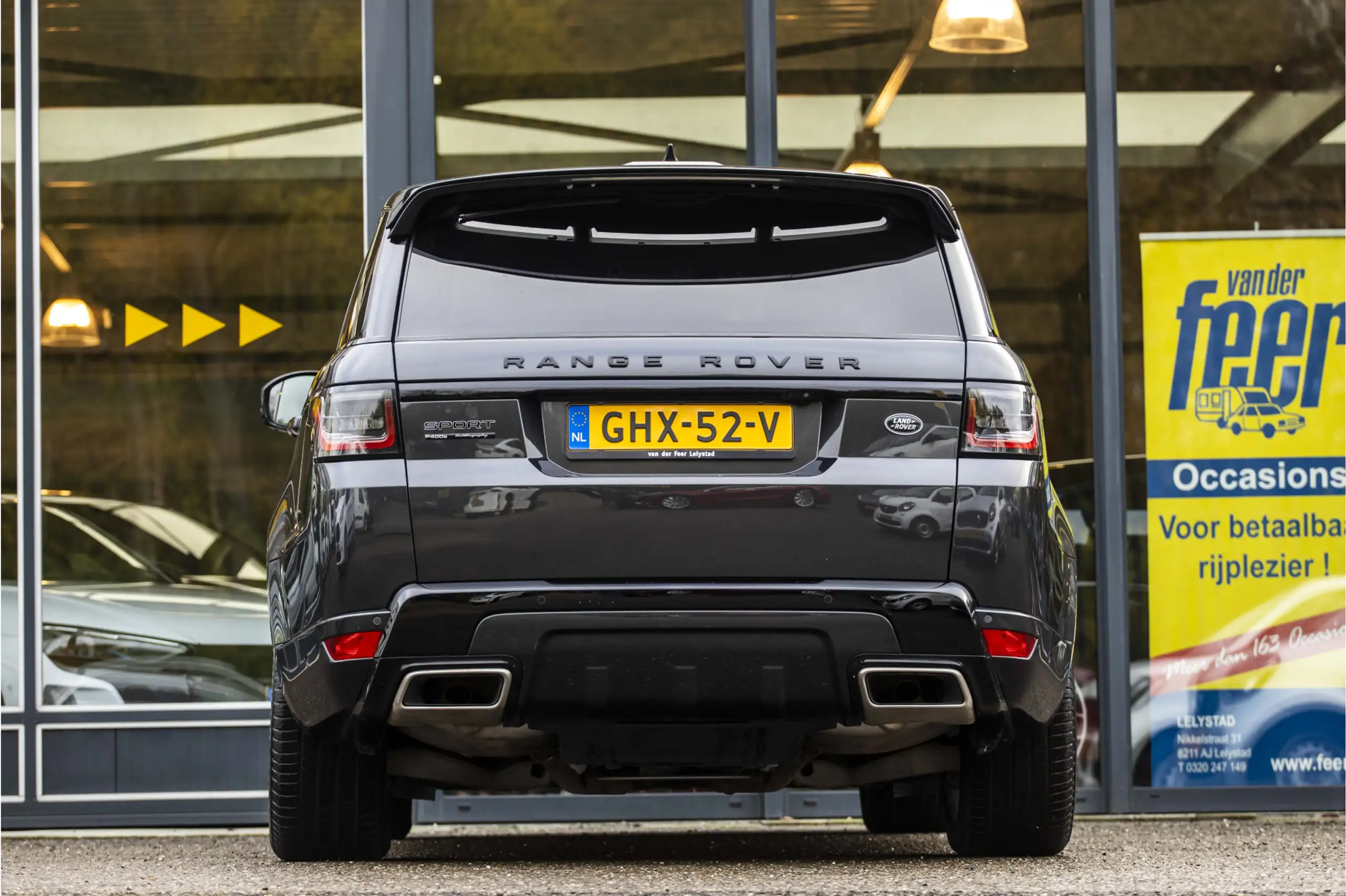 Land Rover - Range Rover Sport