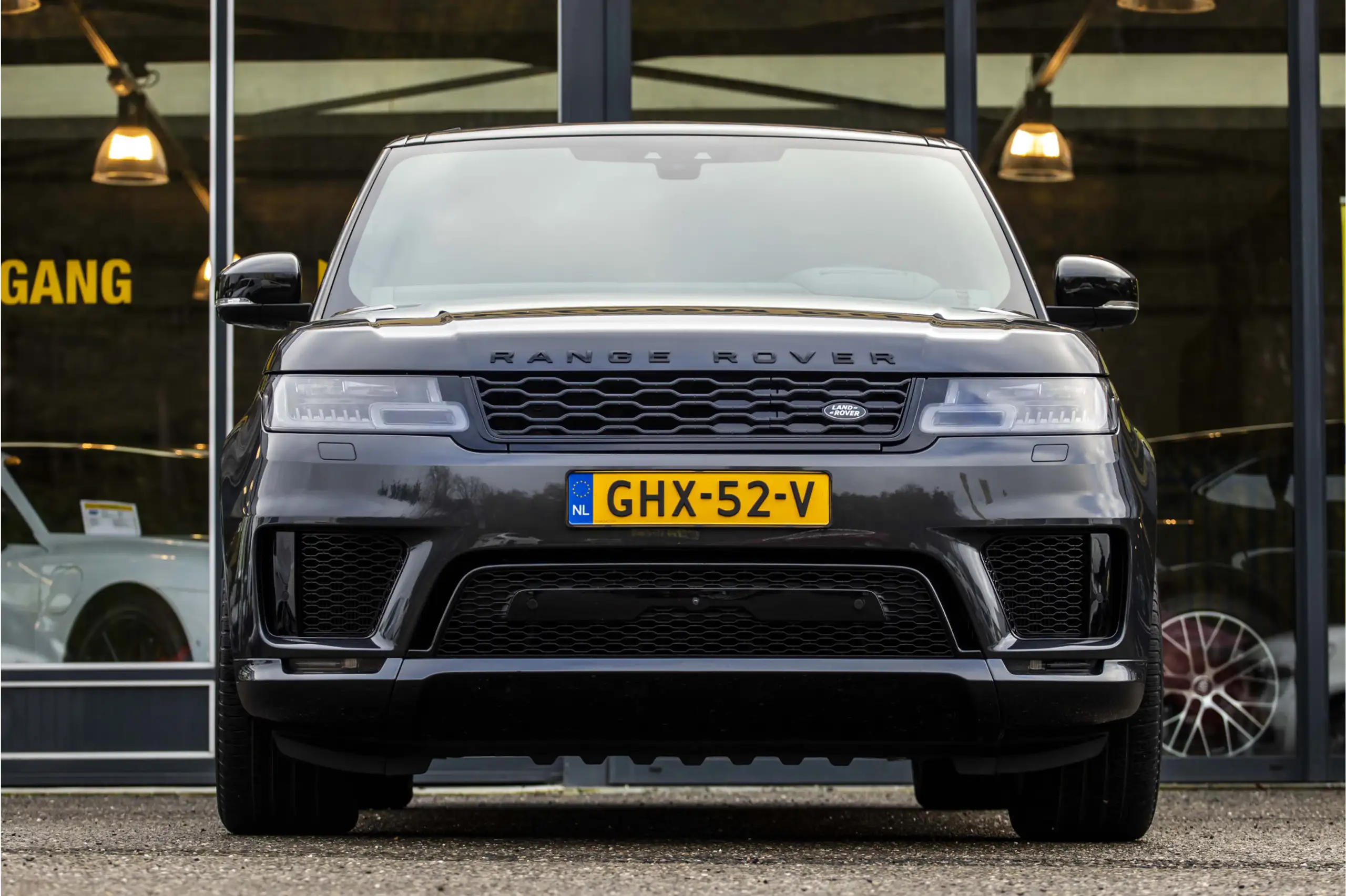 Land Rover - Range Rover Sport