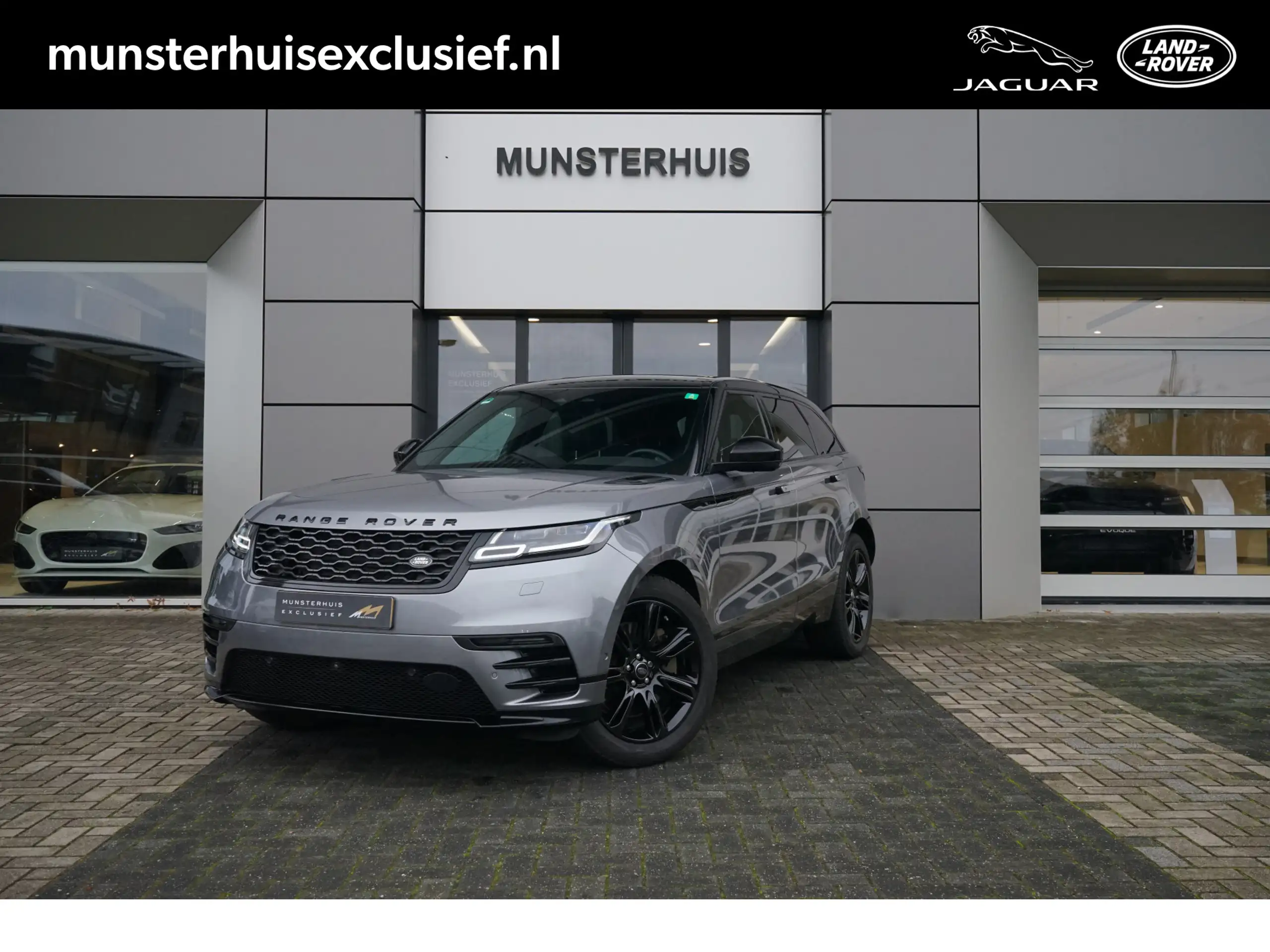 Land Rover - Range Rover Velar