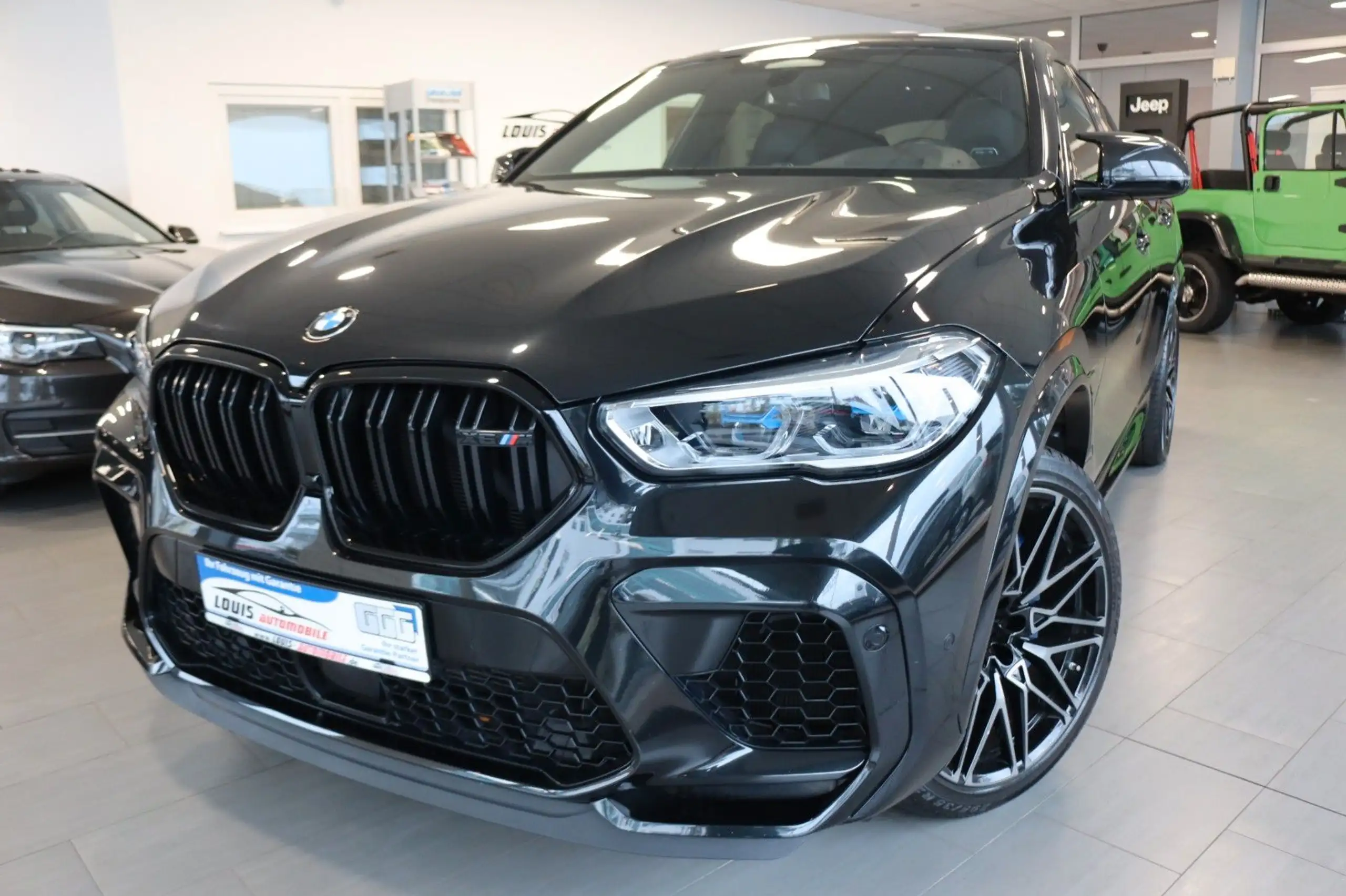 BMW - X6 M