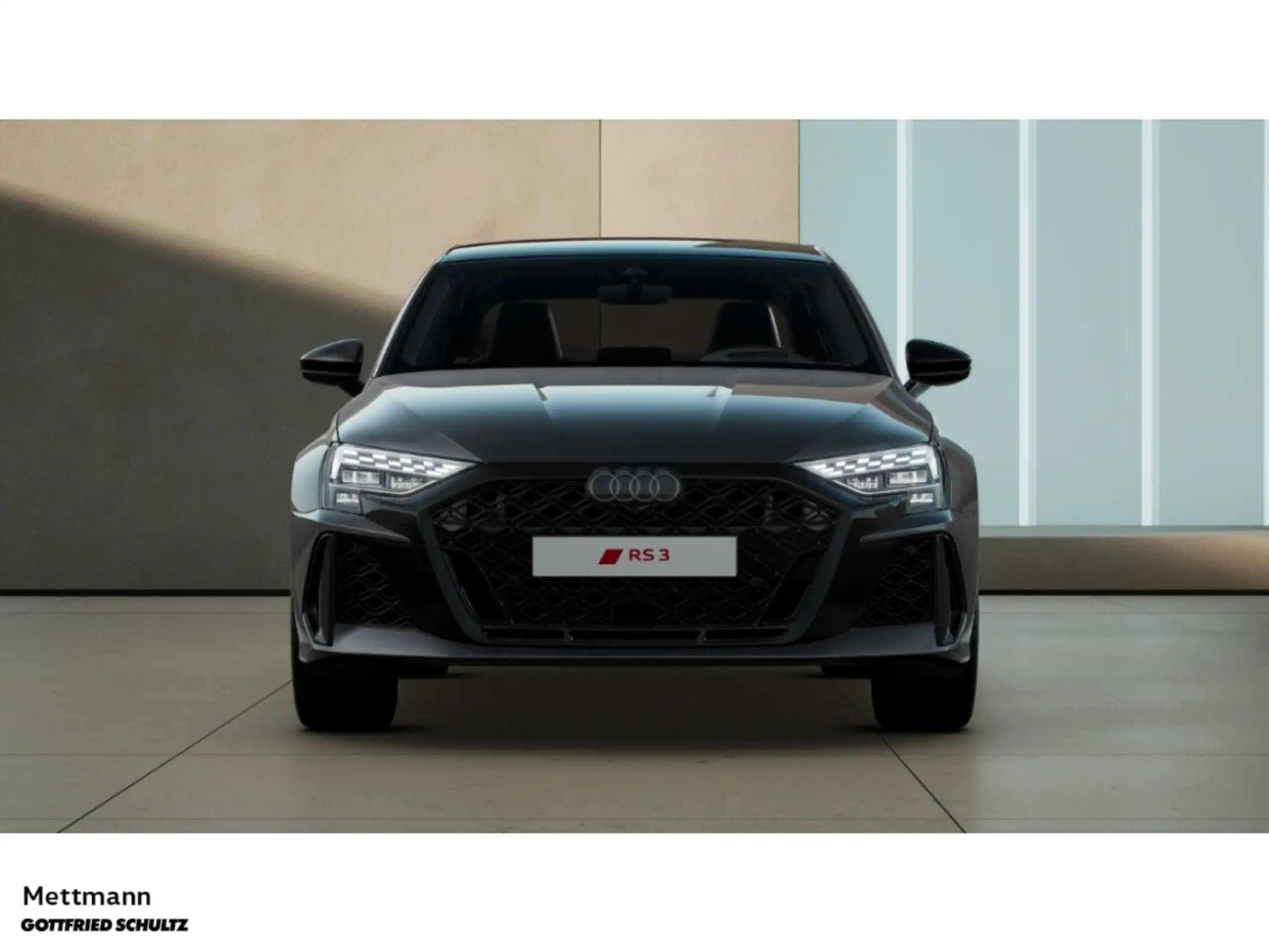 Audi - RS3