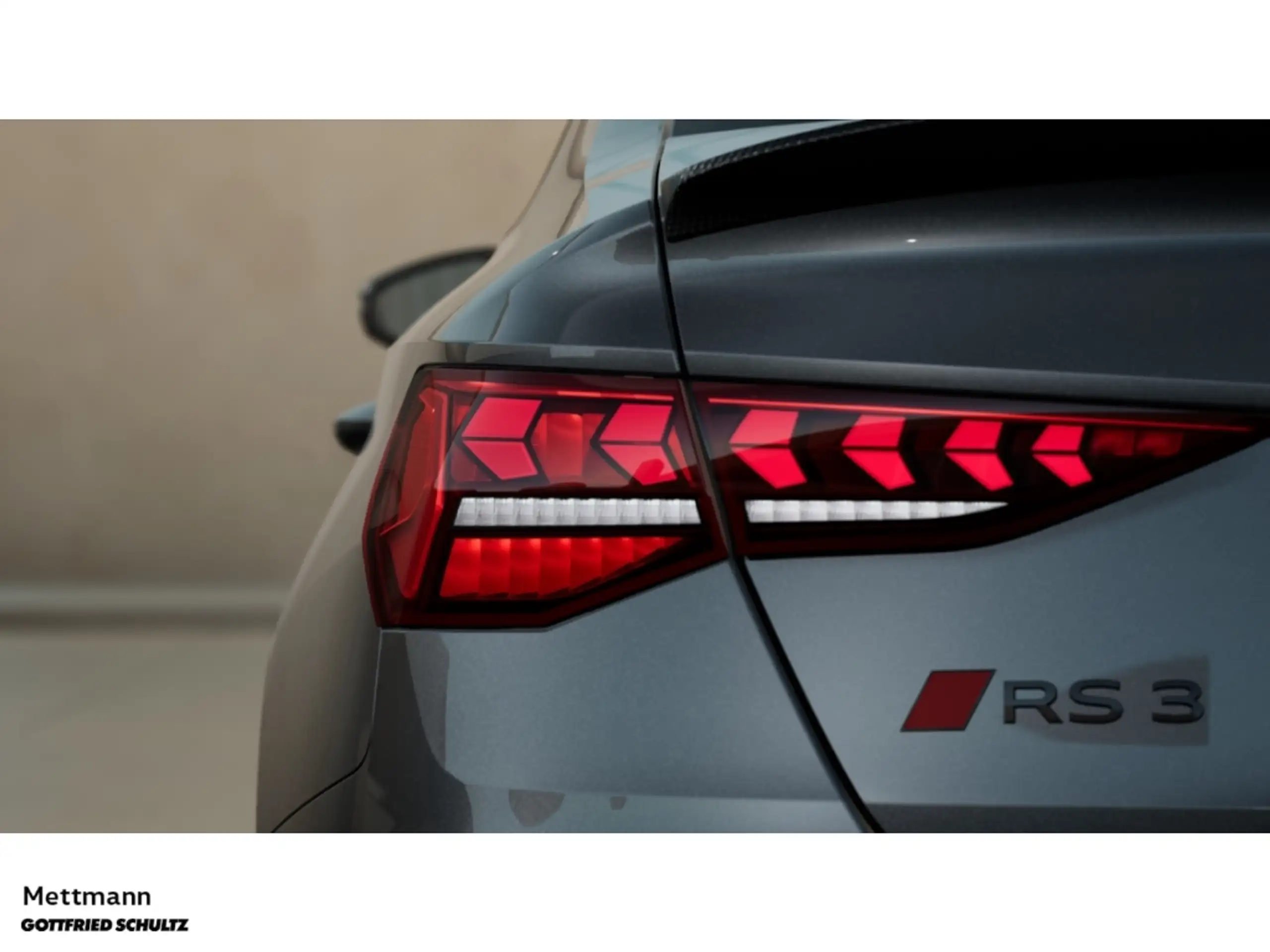 Audi - RS3