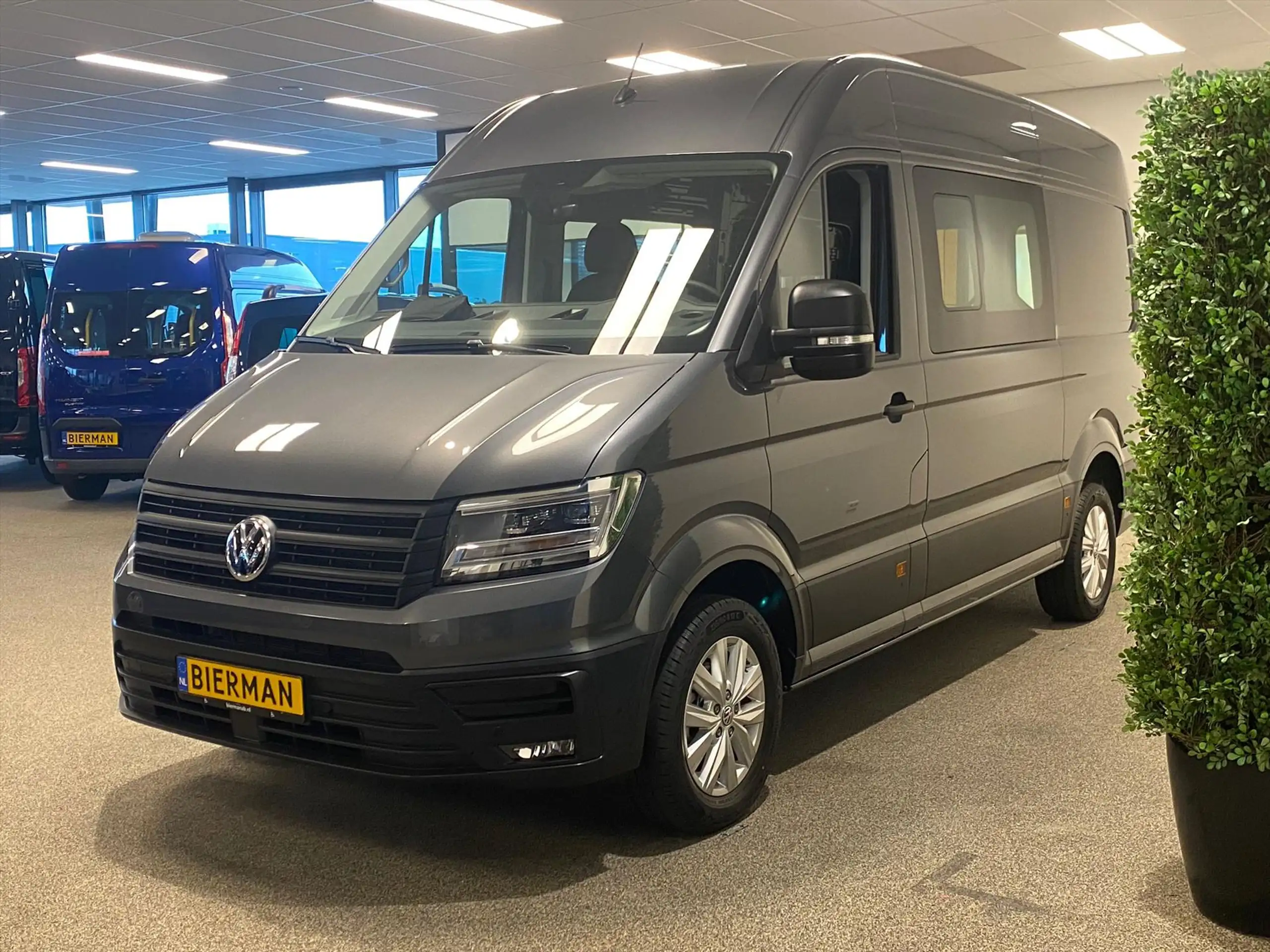 Volkswagen - Crafter