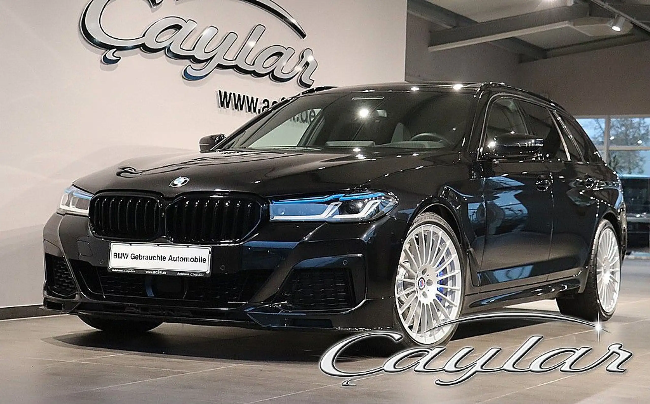 Alpina - D5