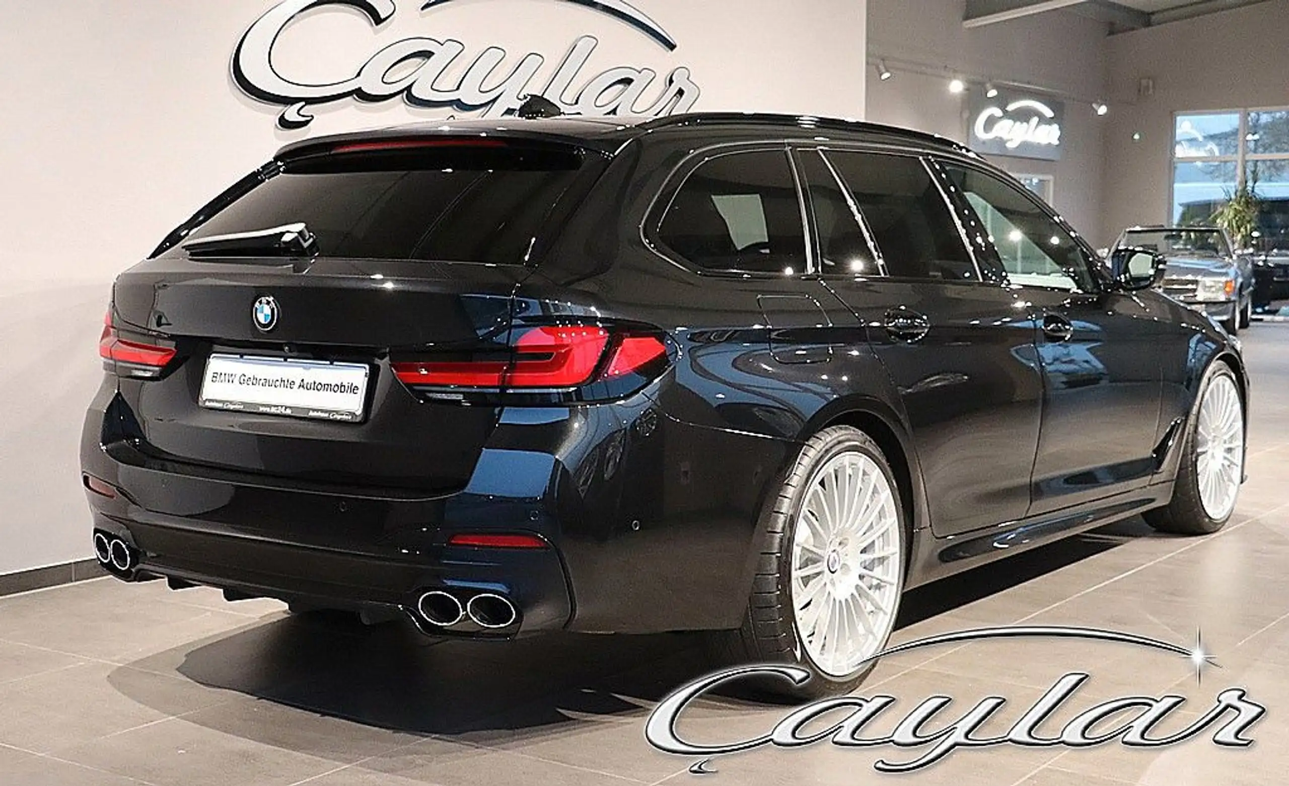 Alpina - D5