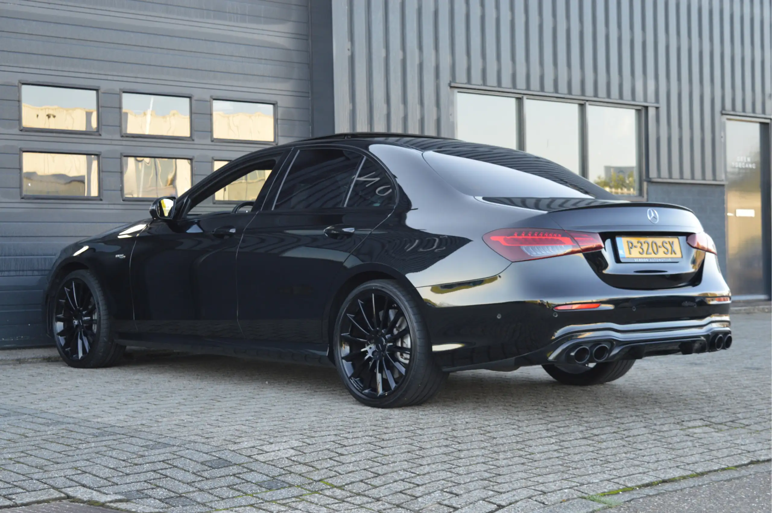 Mercedes-Benz - E 53 AMG