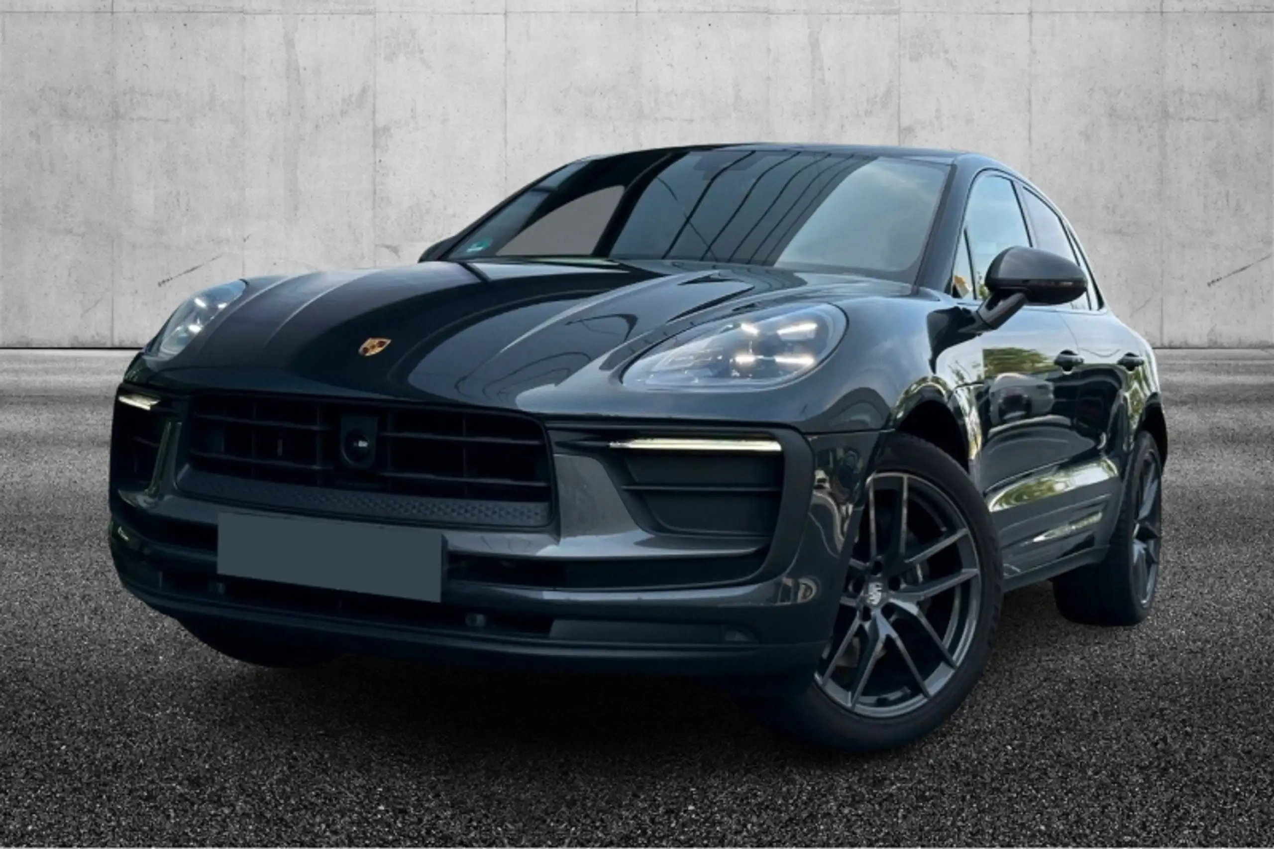 Porsche - Macan