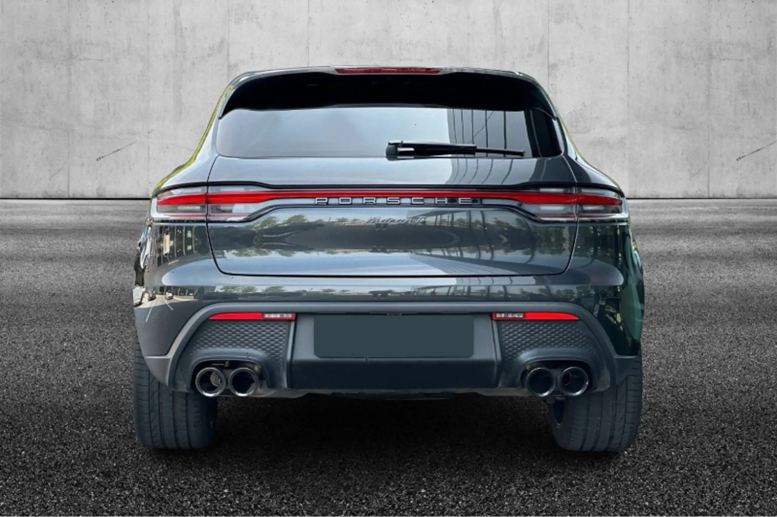 Porsche - Macan