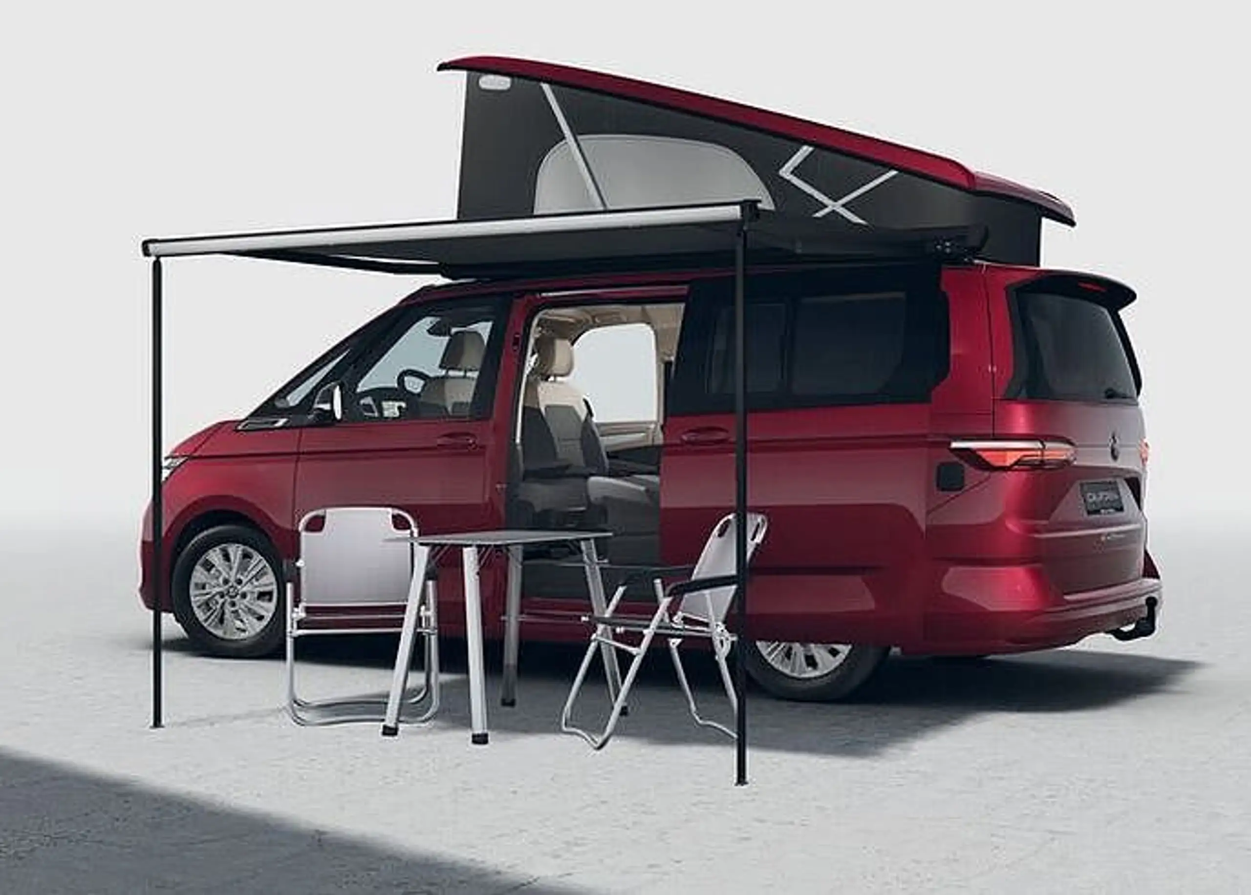 Volkswagen - T7 California