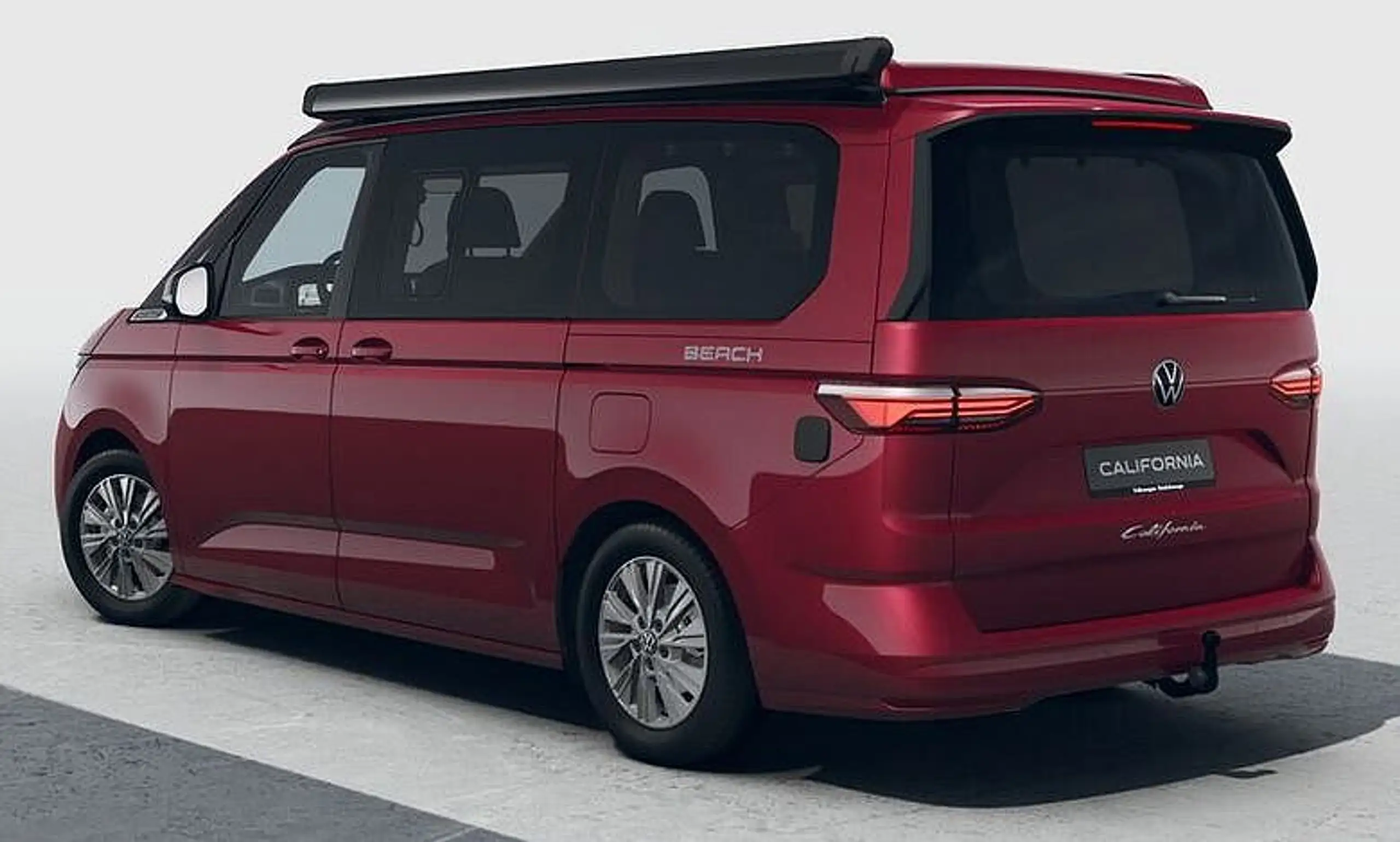 Volkswagen - T7 California