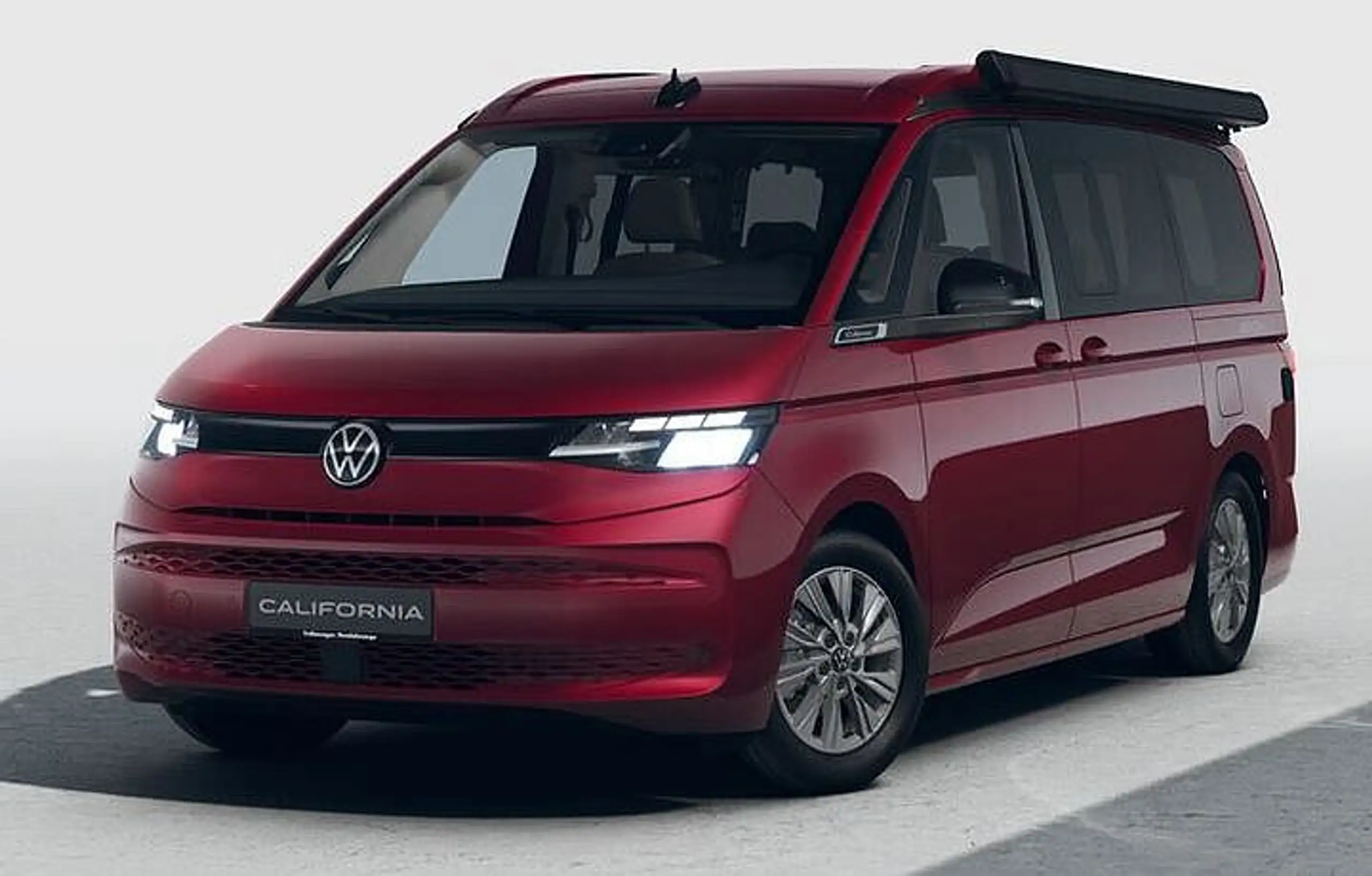 Volkswagen - T7 California