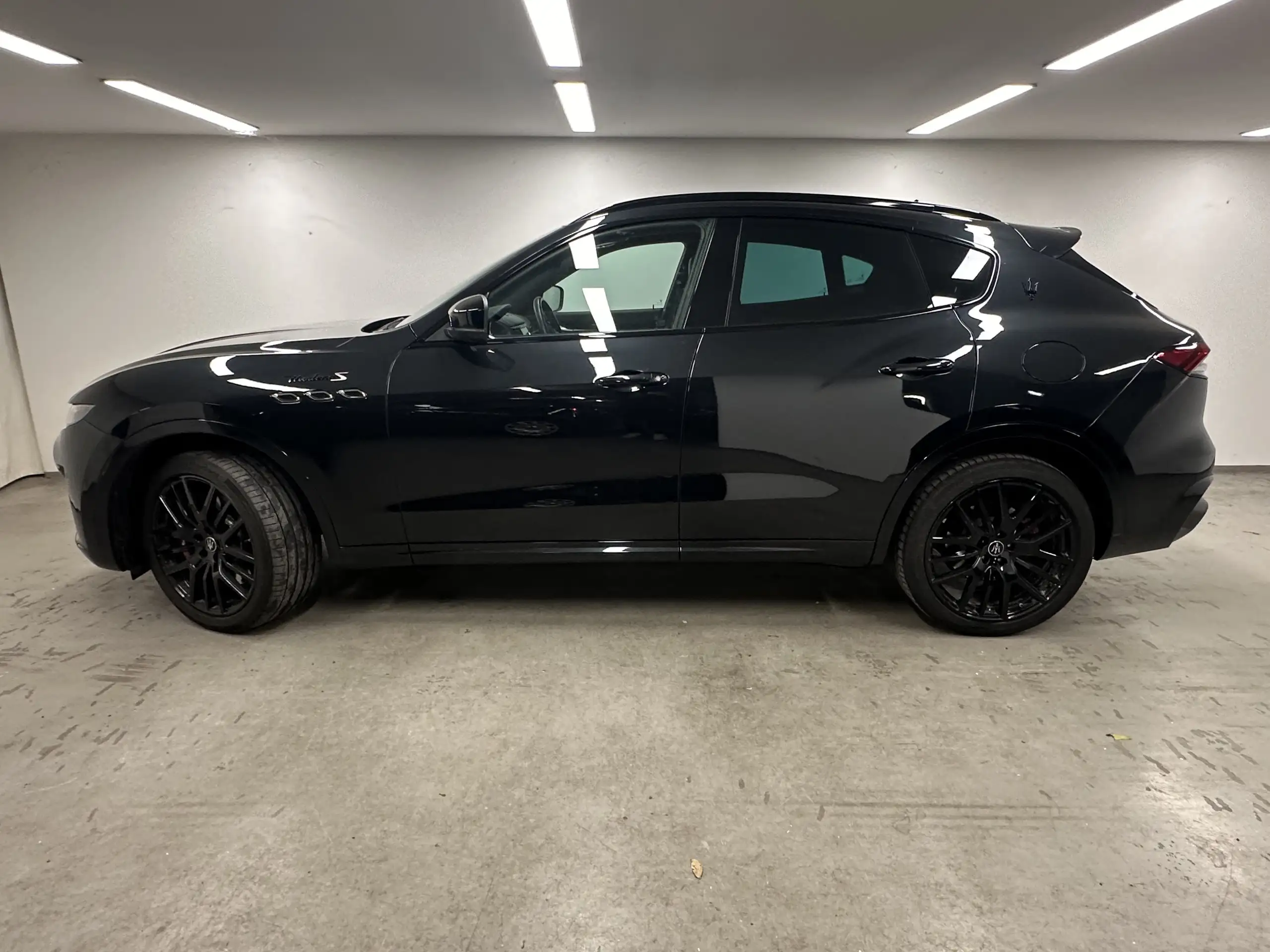 Maserati - Levante