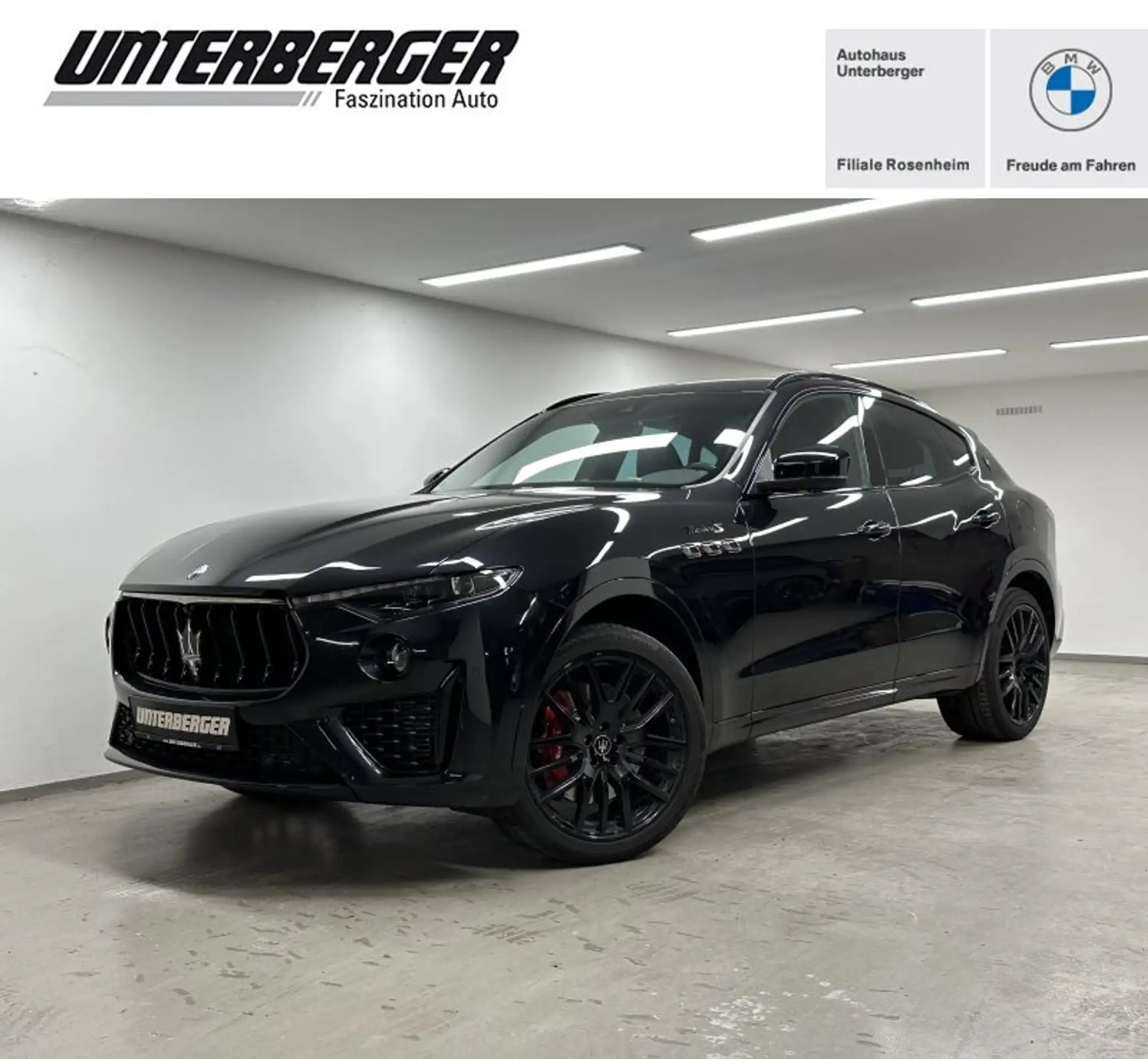 Maserati - Levante