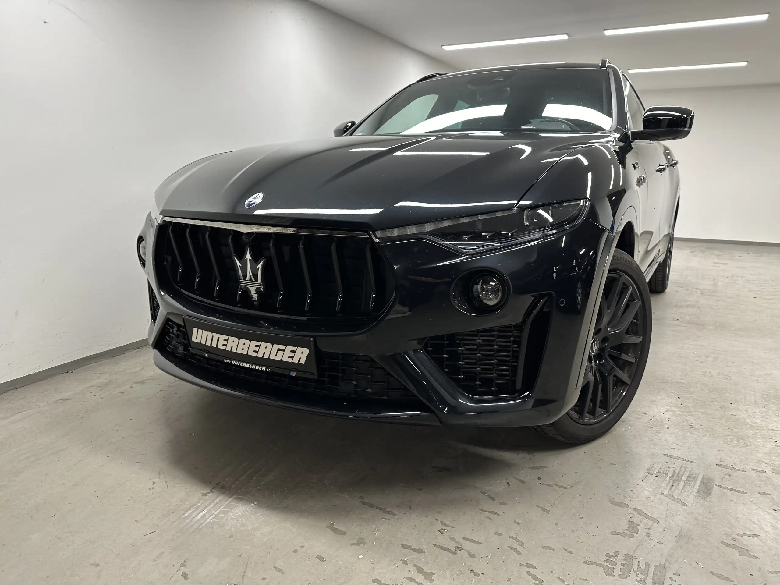 Maserati - Levante