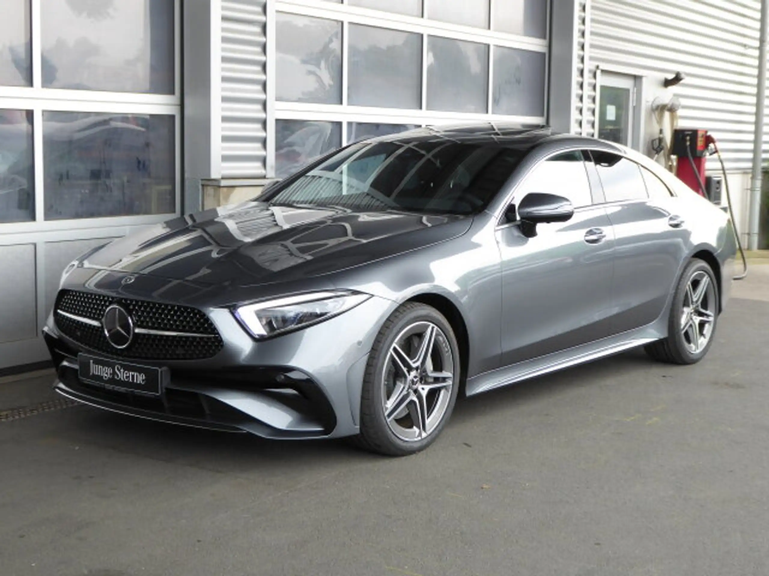 Mercedes-Benz - CLS 400