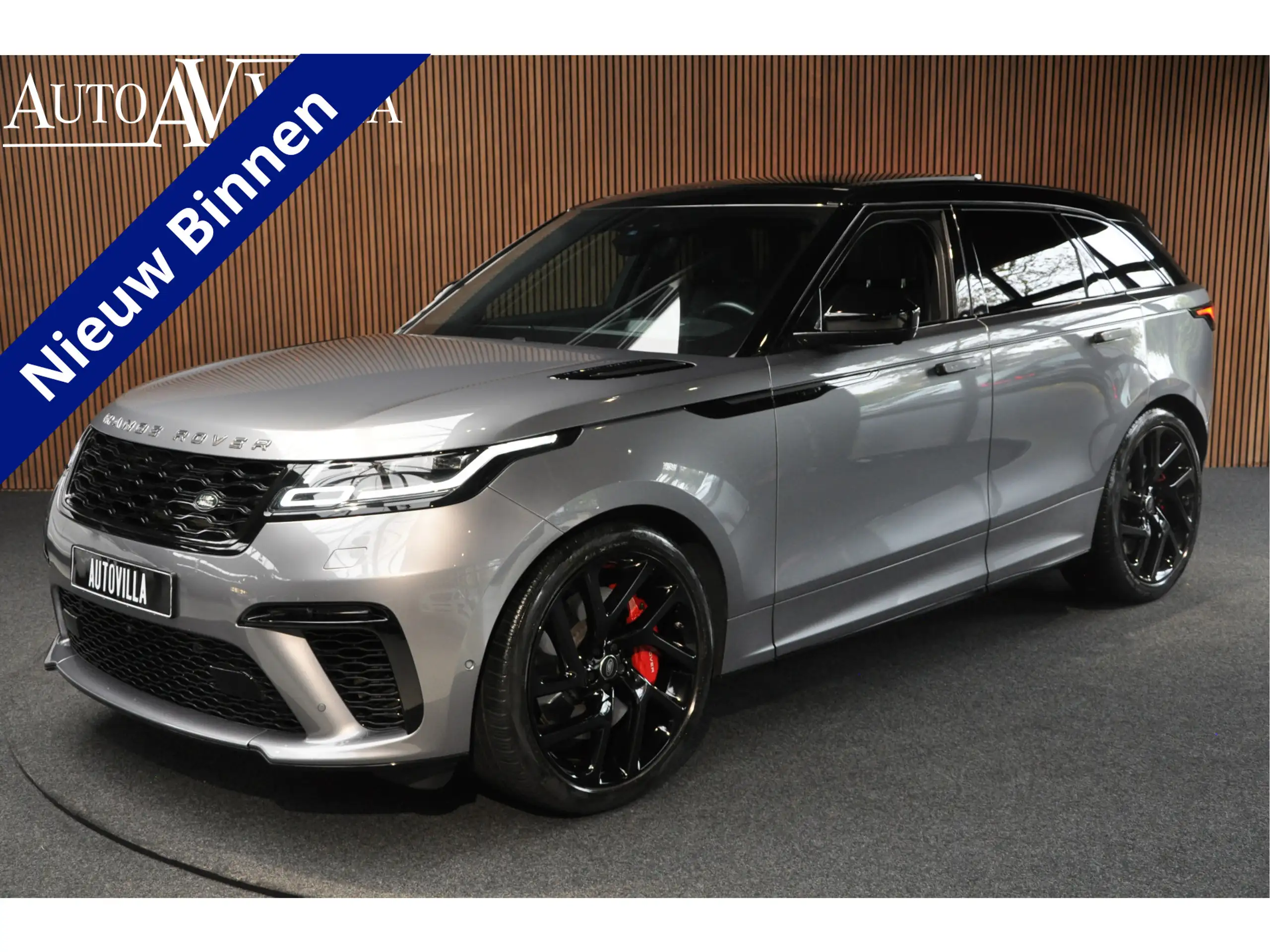 Land Rover - Range Rover Velar