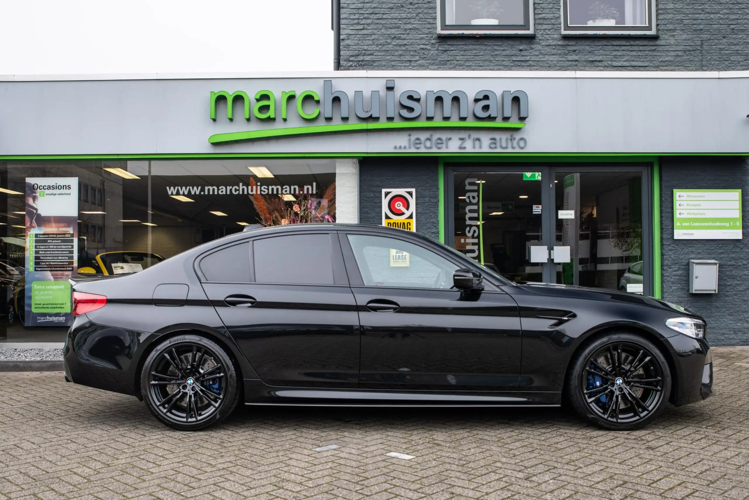 BMW - M5