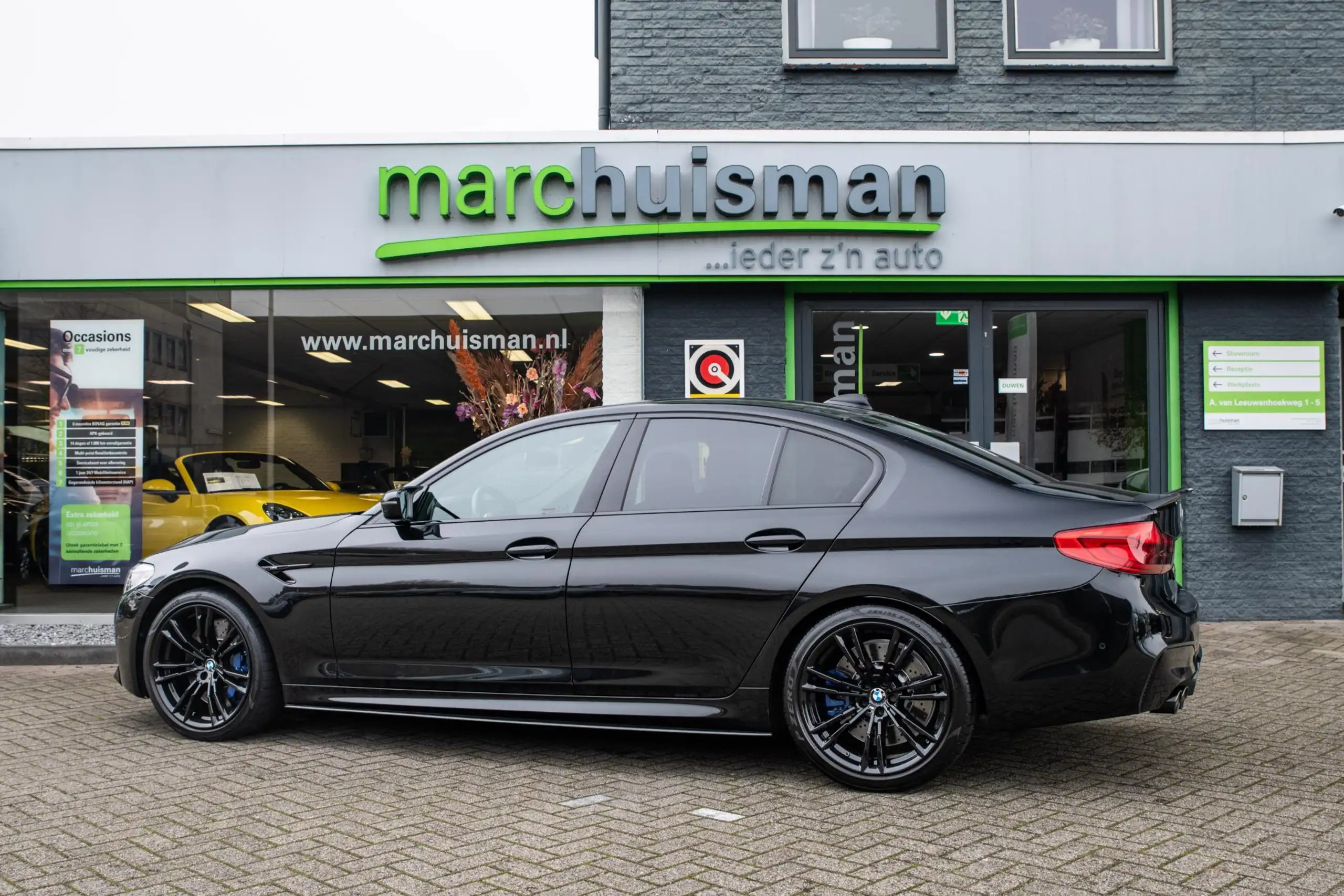 BMW - M5