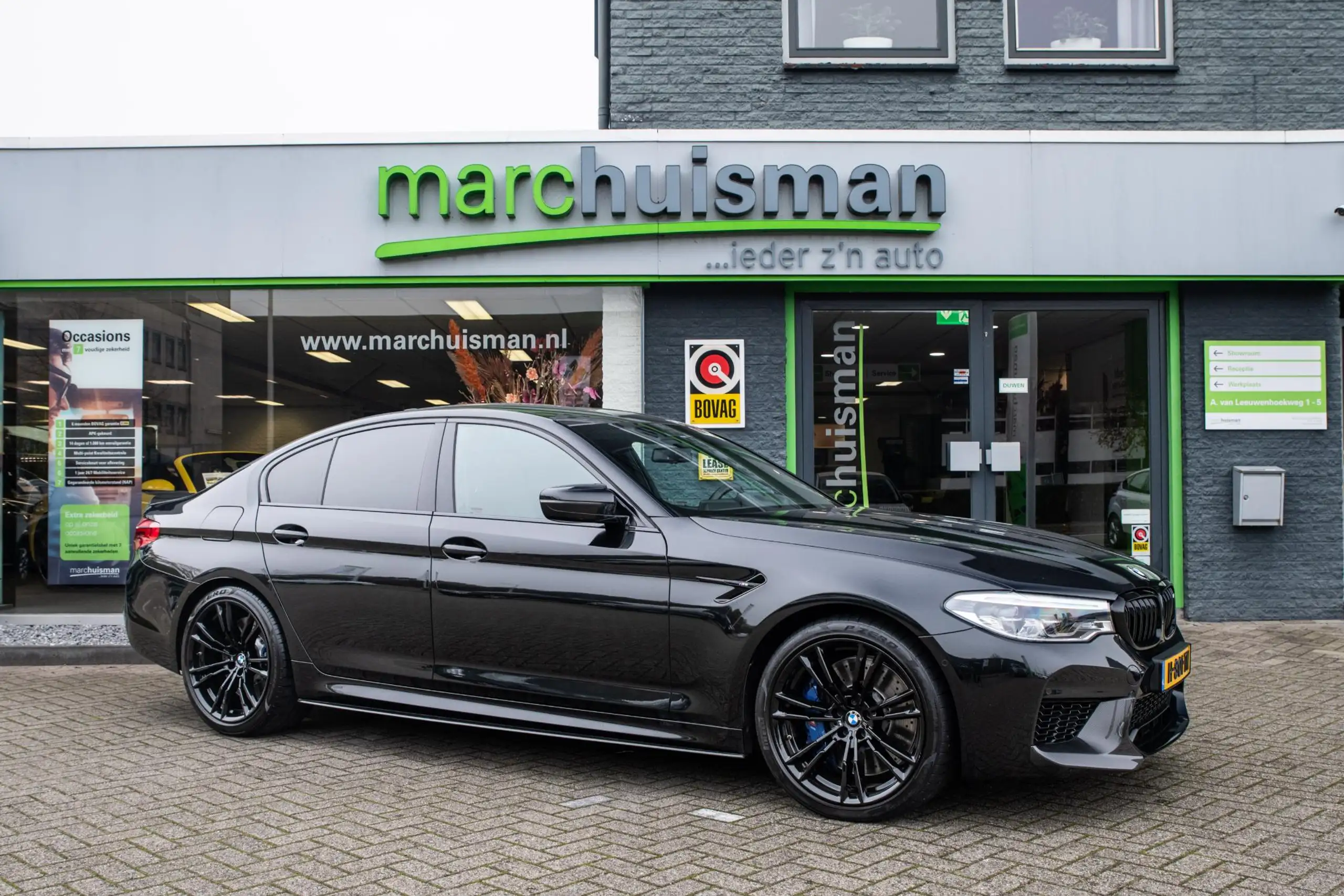 BMW - M5