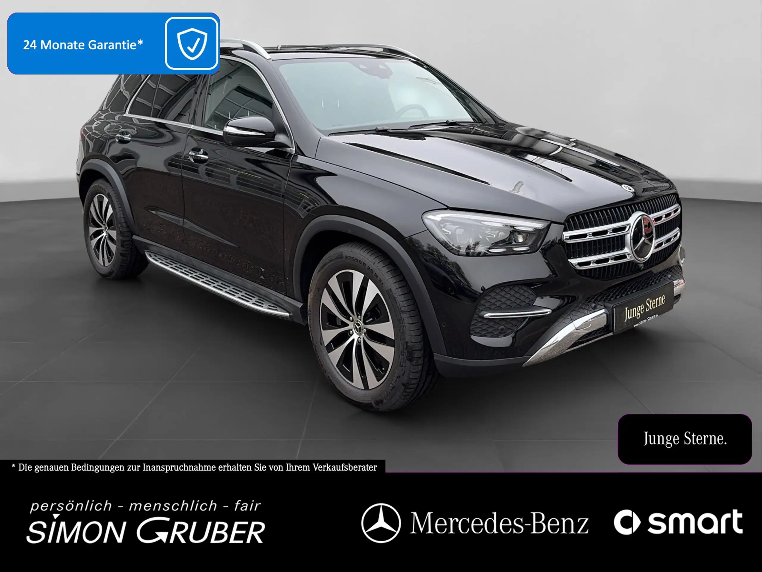 Mercedes-Benz GLE 450 2023