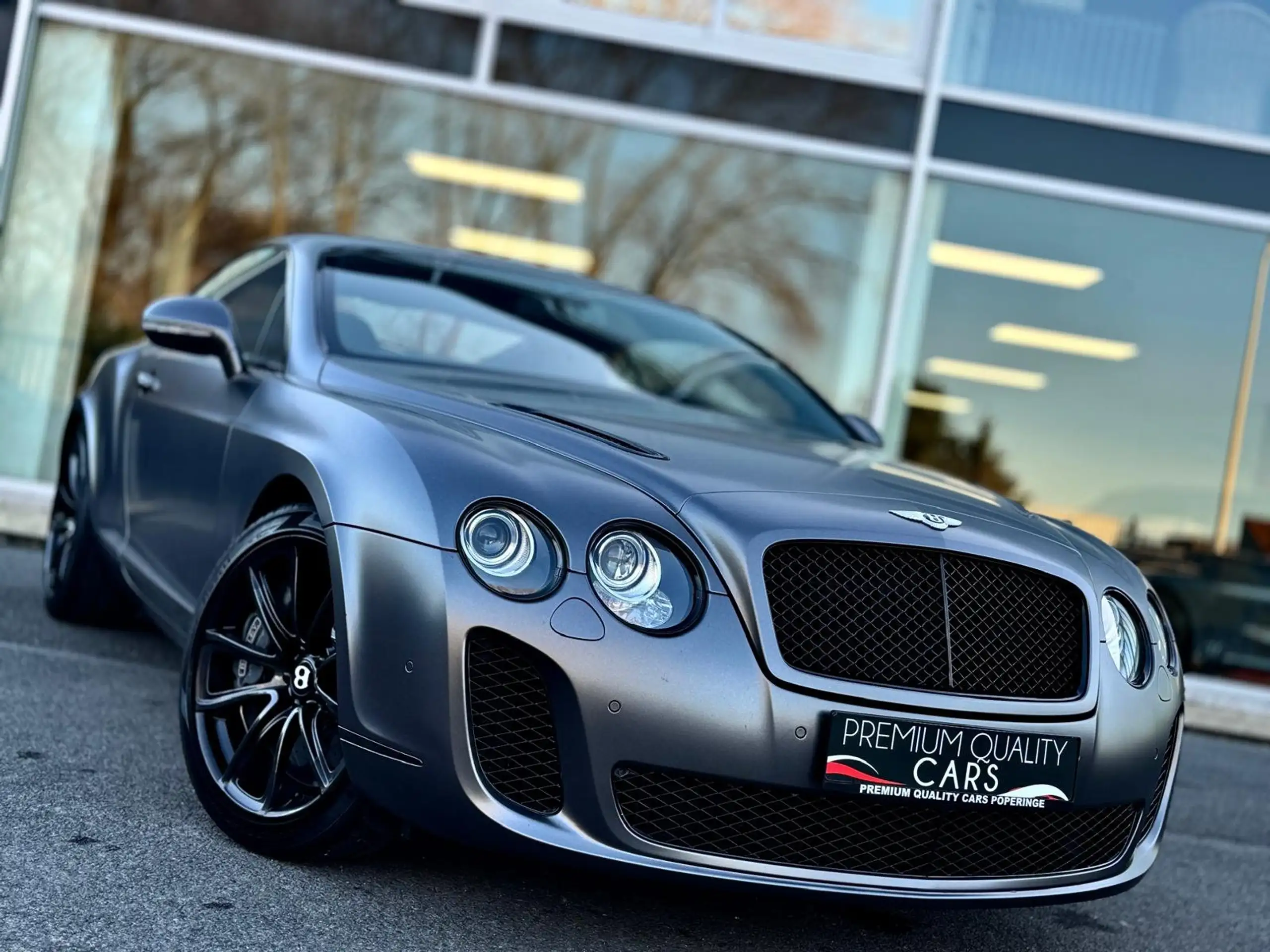 Bentley - Continental