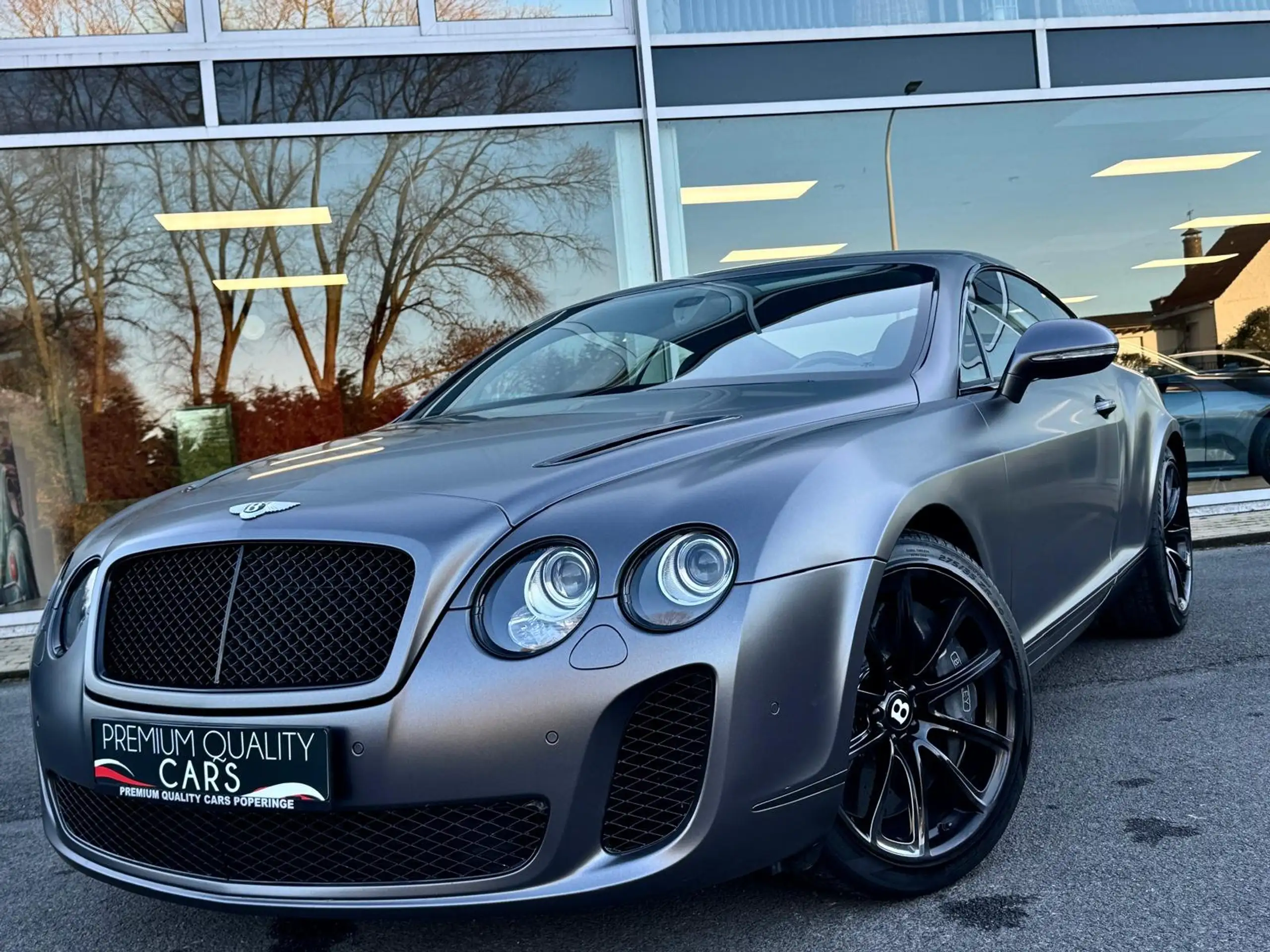 Bentley - Continental